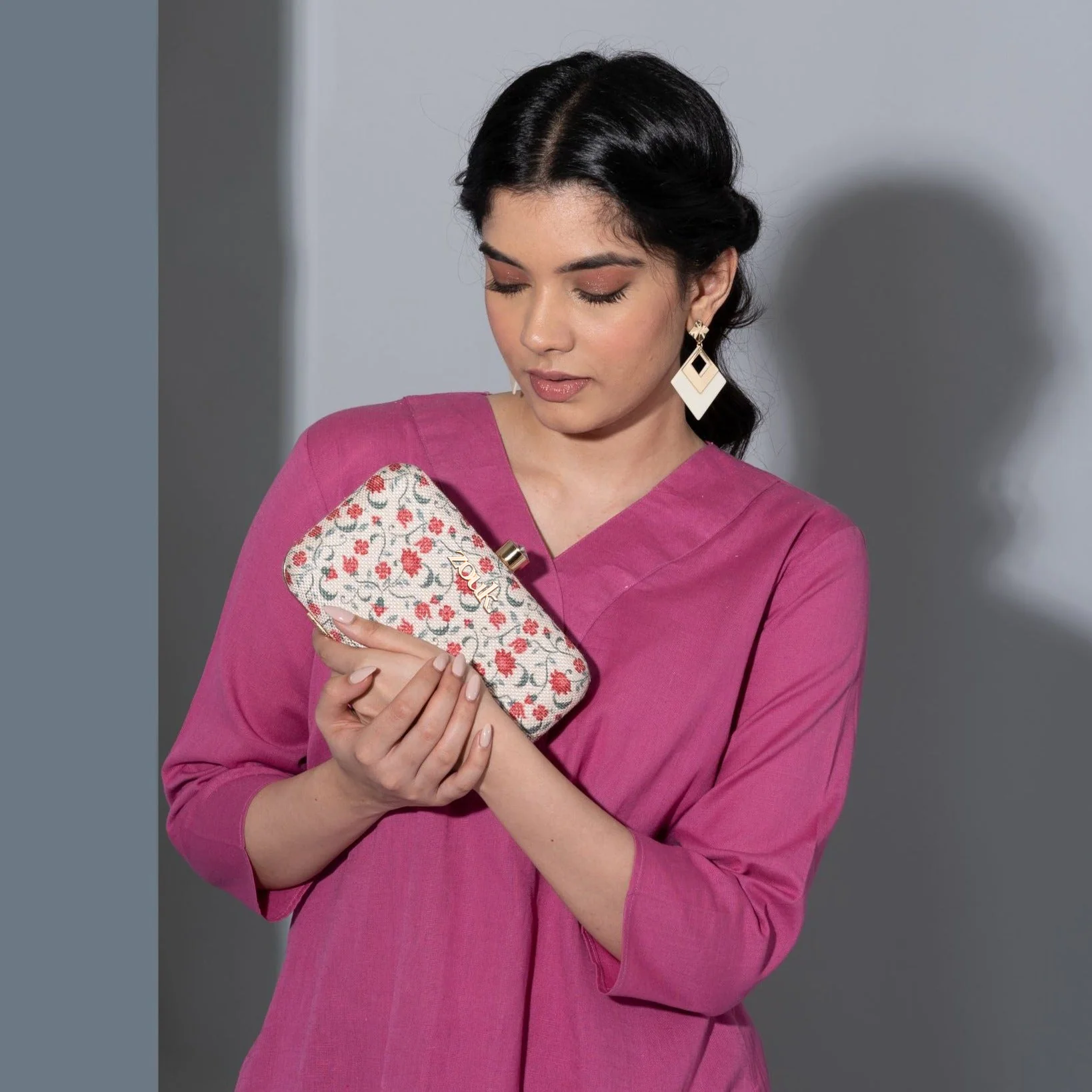Deccan Garden Clutch - Image 8