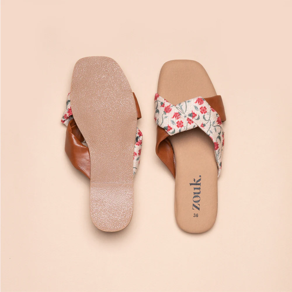 Deccan Garden Cross Sliders - Image 2