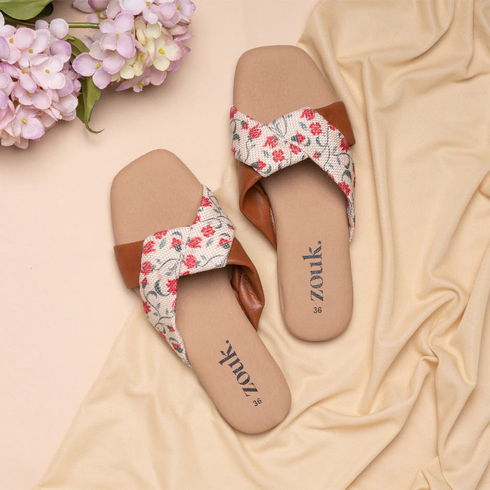 Deccan Garden Cross Sliders - Image 5