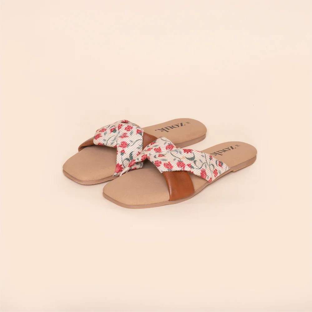 Deccan Garden Cross Sliders - Image 7