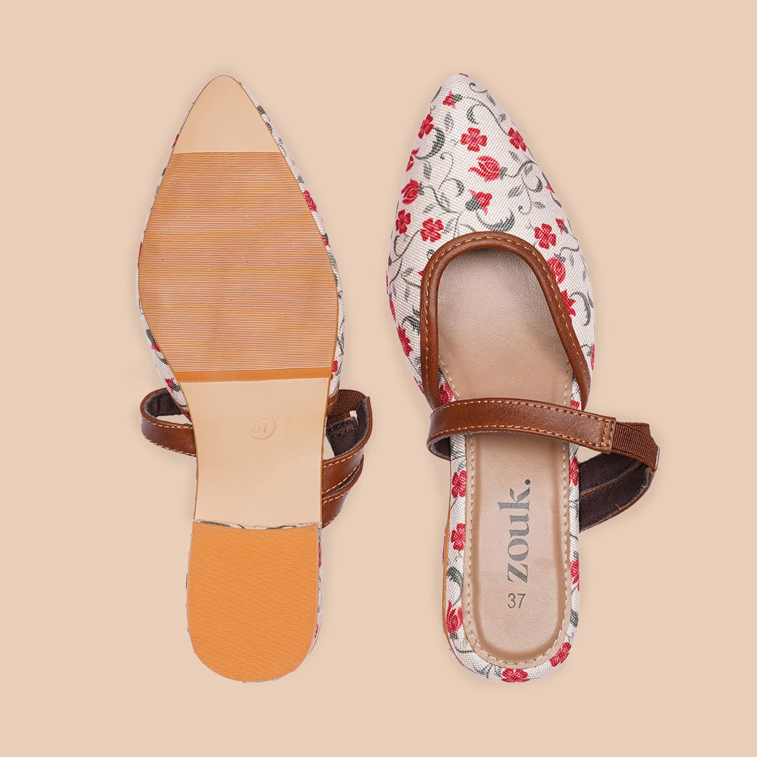 Deccan Garden Flexifit Mule - Image 2