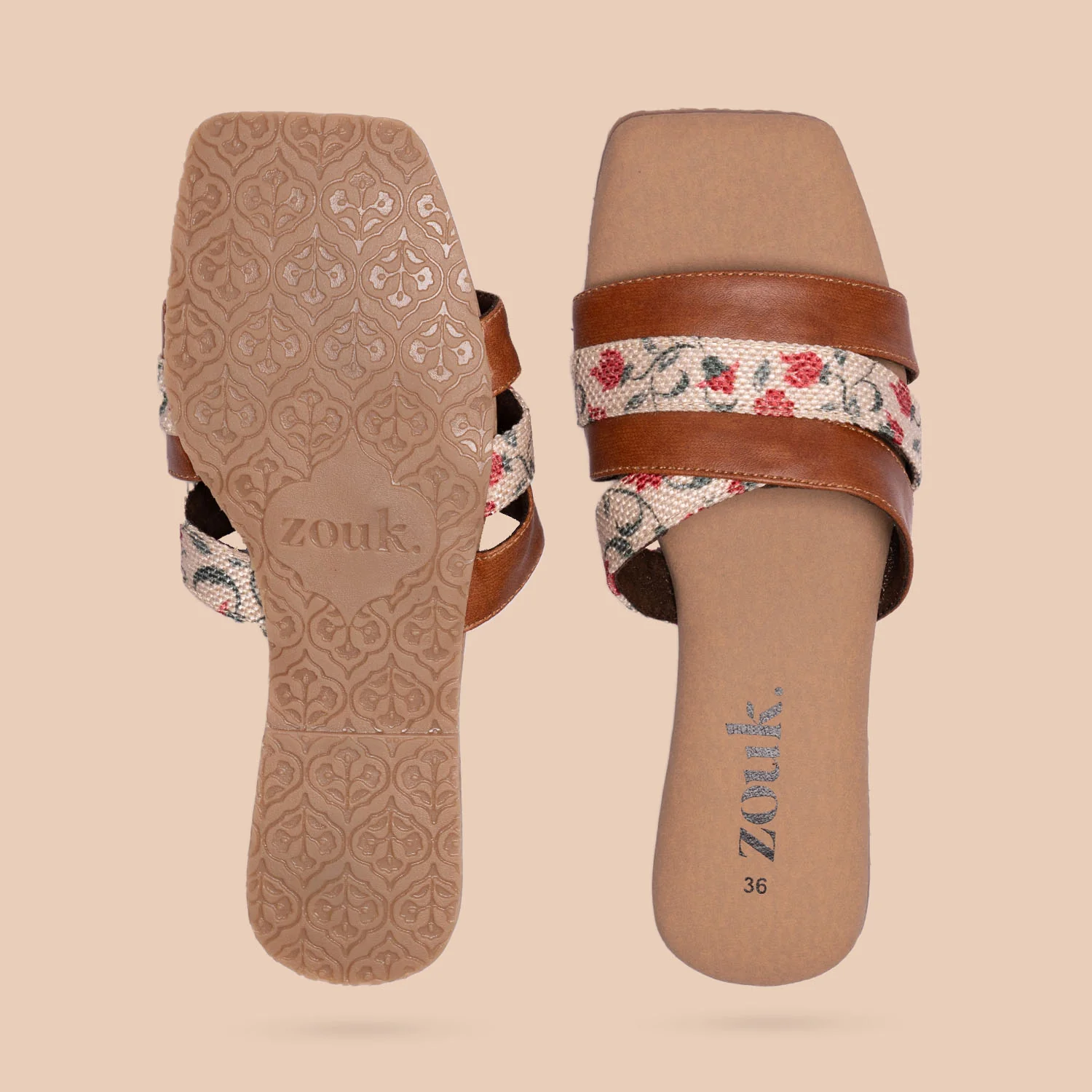 Deccan Garden Multi-Strap Slider - Image 2
