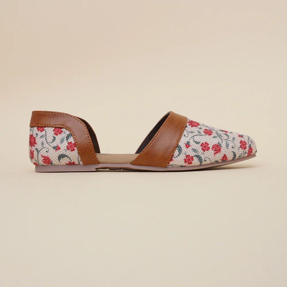 Deccan Garden Open Gladiator Sandals - Image 10