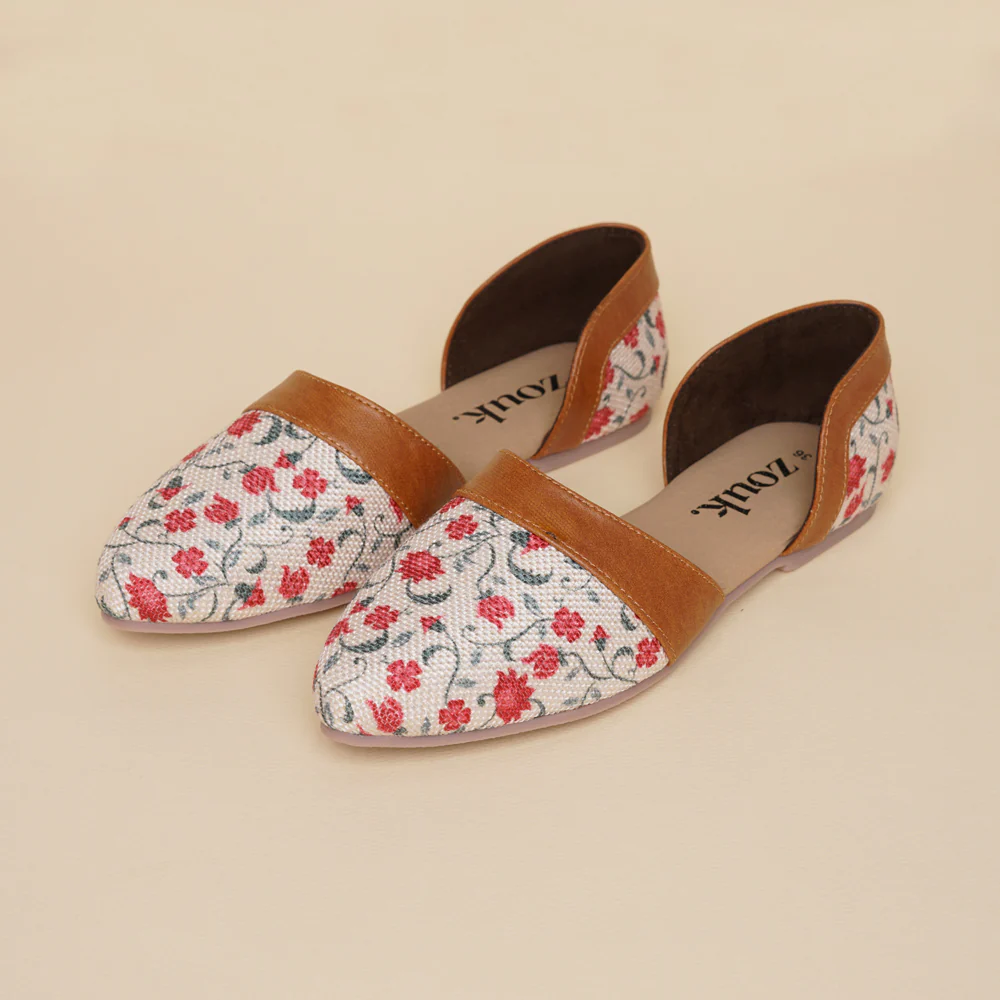 Deccan Garden Open Gladiator Sandals - Image 6