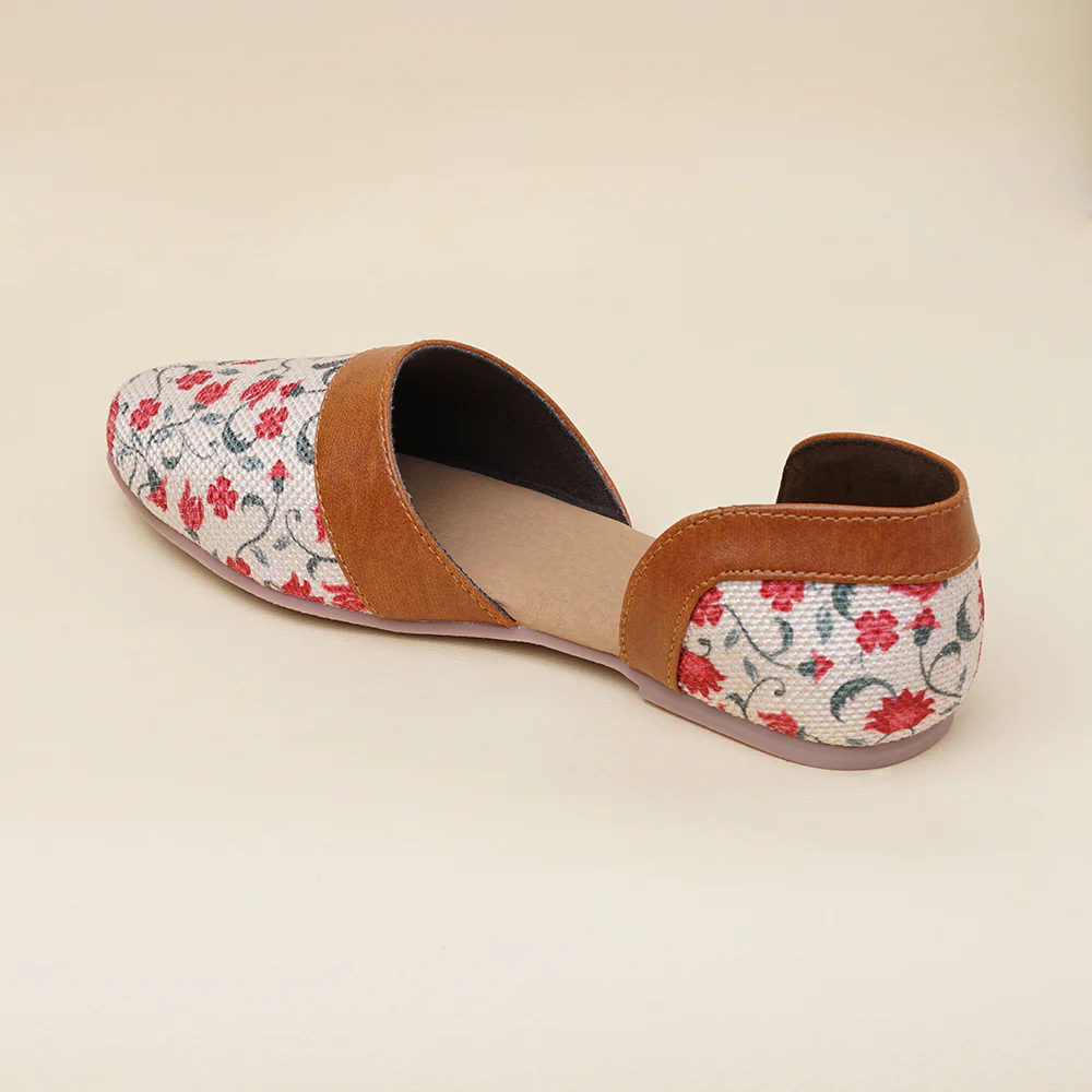 Deccan Garden Open Gladiator Sandals - Image 7