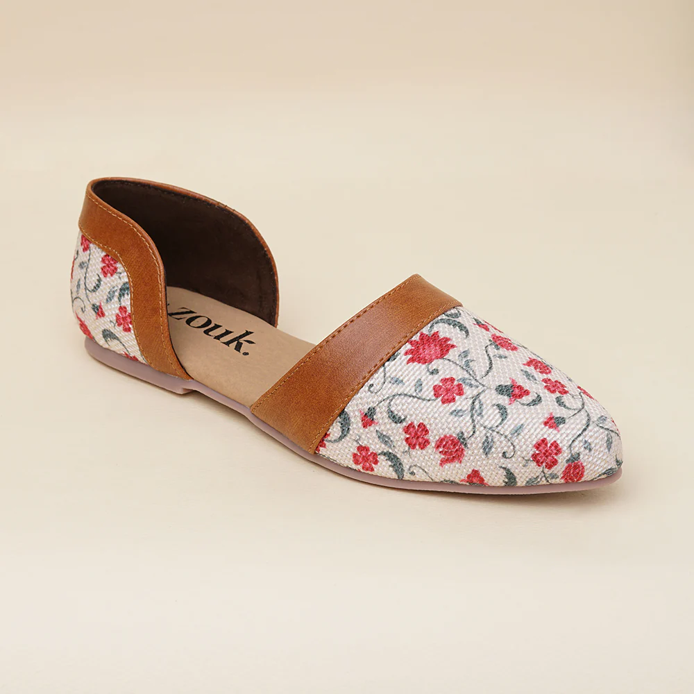 Deccan Garden Open Gladiator Sandals - Image 8