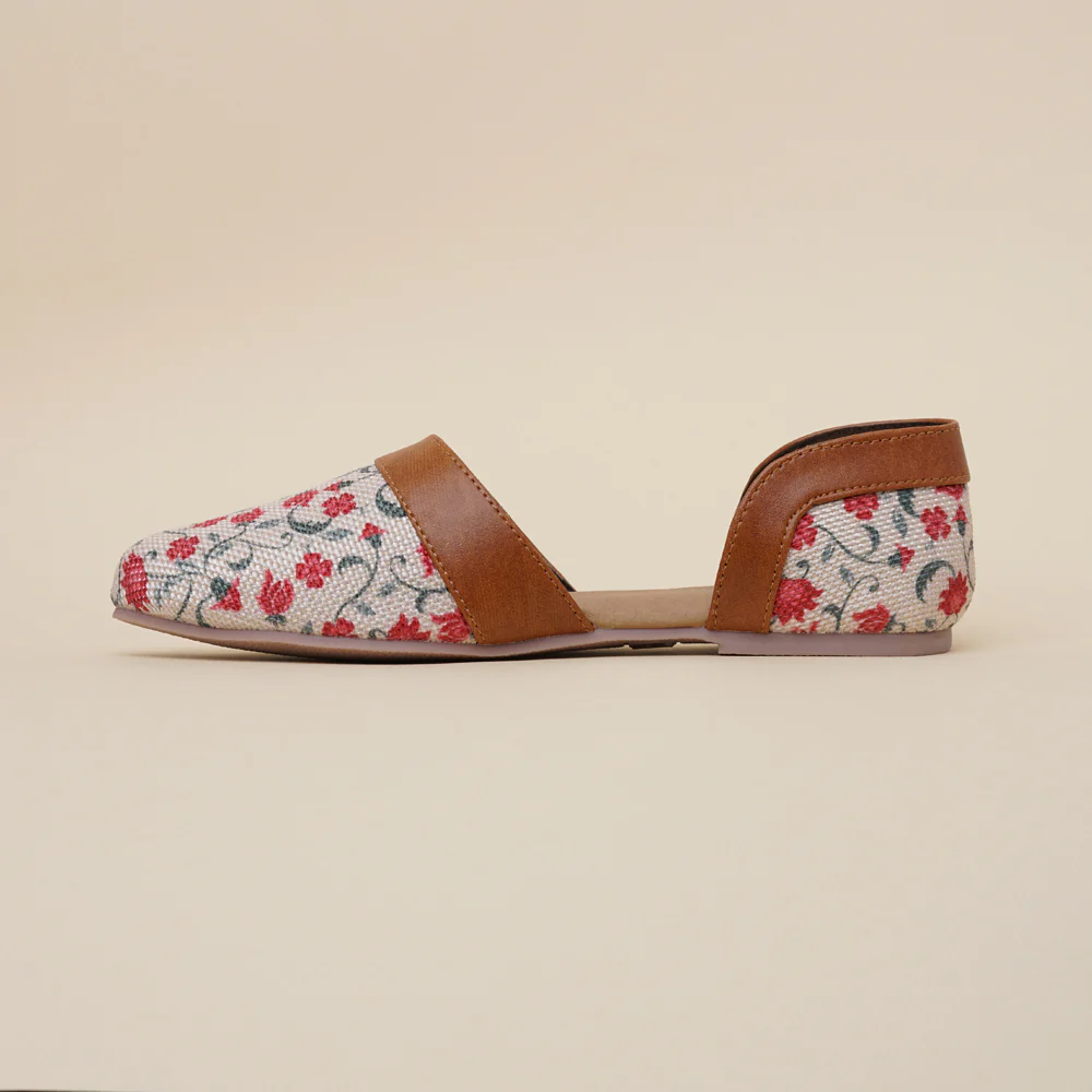 Deccan Garden Open Gladiator Sandals - Image 9
