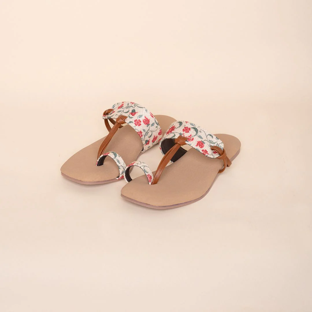 Deccan Garden Women's Chappals - Image 2