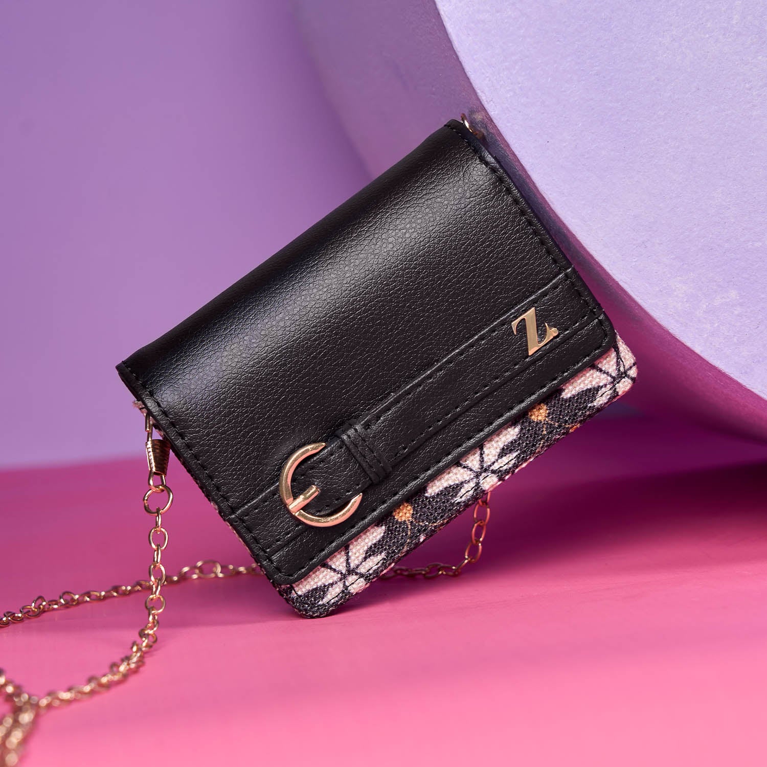 Demi Mini Bag - Bidri Kaiser