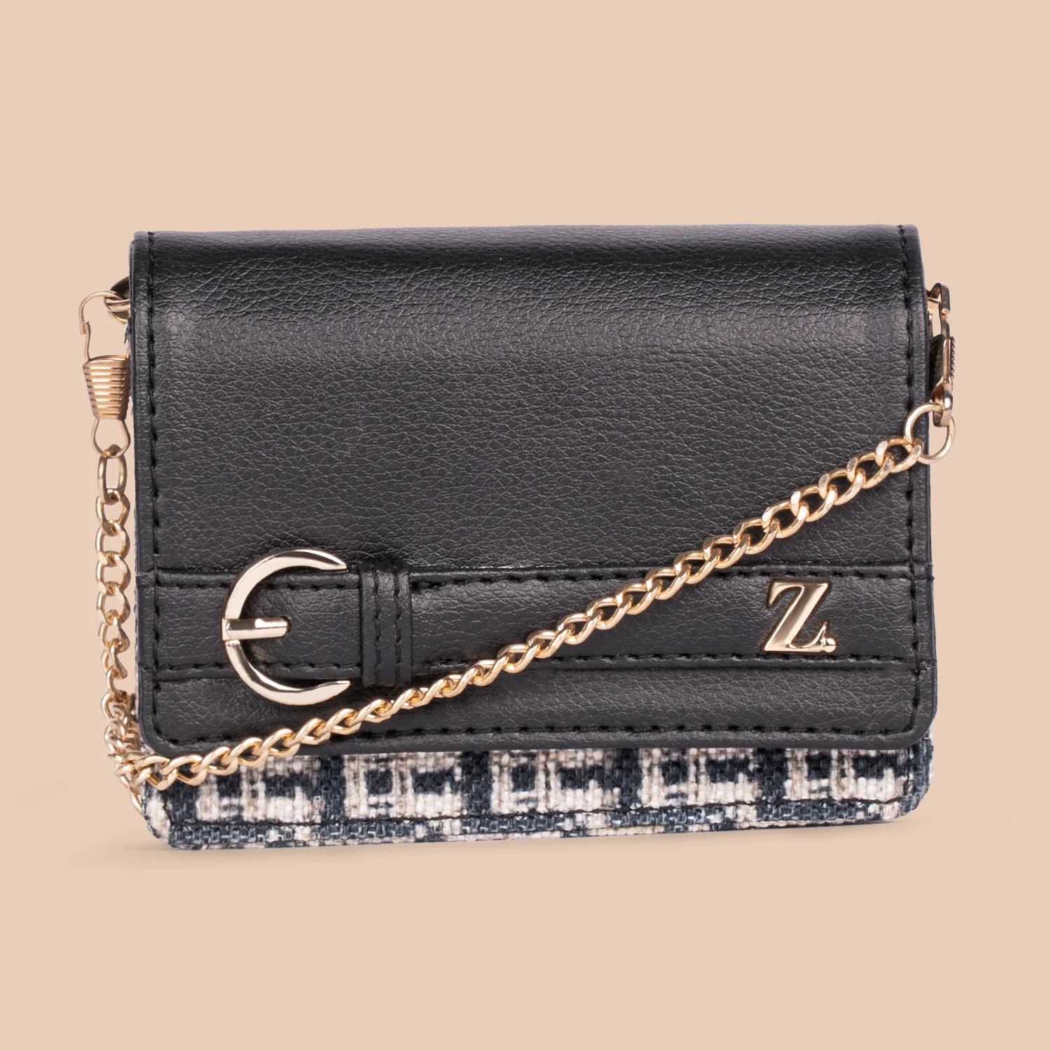 Demi Mini Bag - Carter Checks - Image 3