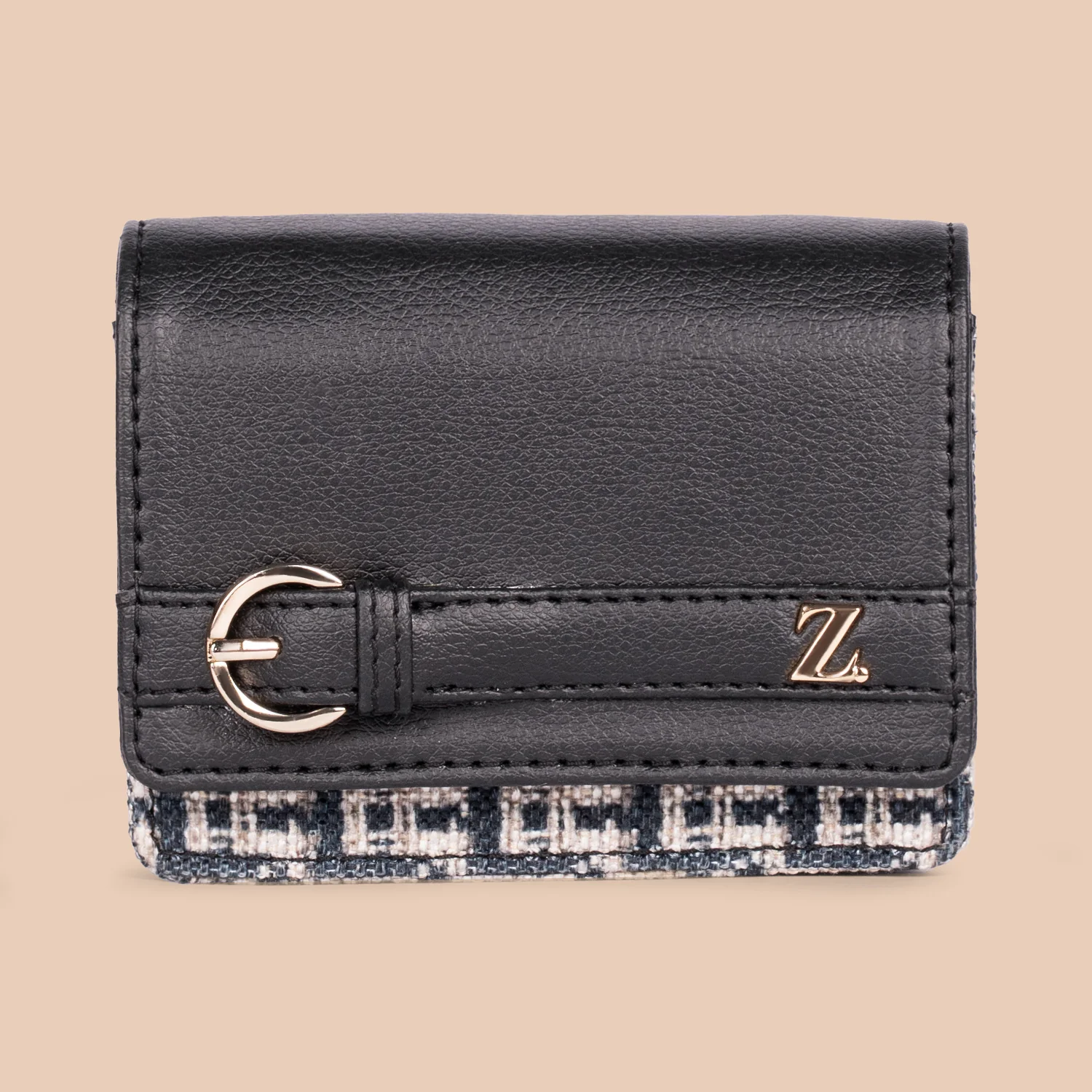 Demi Mini Bag - Carter Checks - Image 4