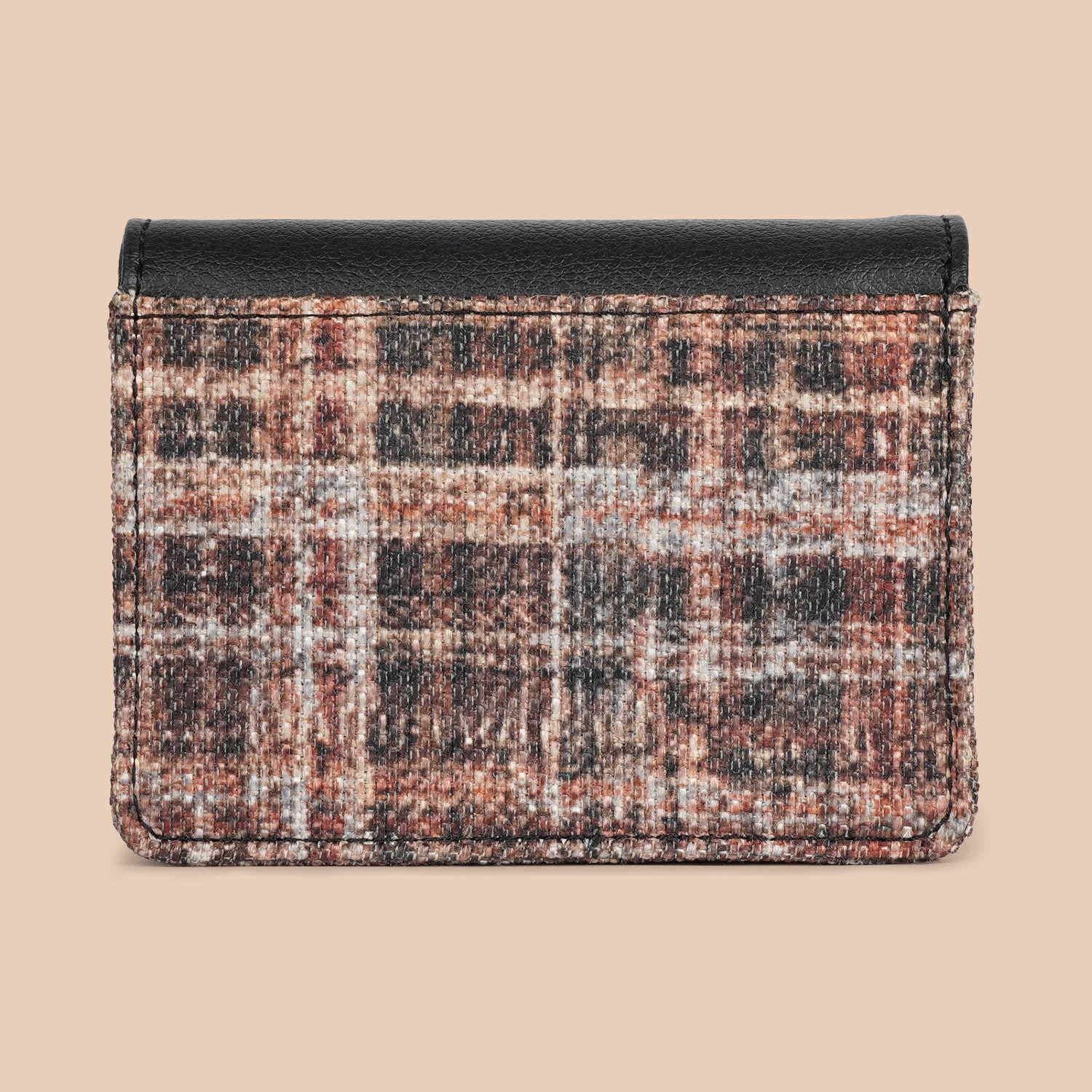 Demi Mini Bag - Cashmere Noir (Pink) - Image 3