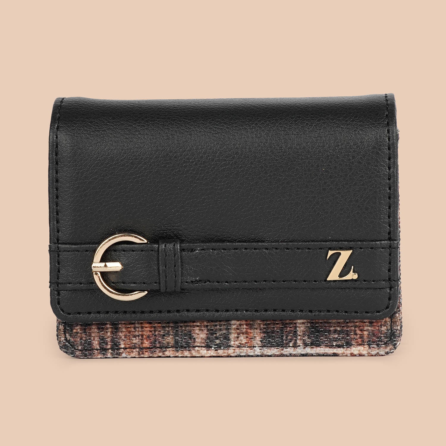 Demi Mini Bag - Cashmere Noir (Pink) - Image 4