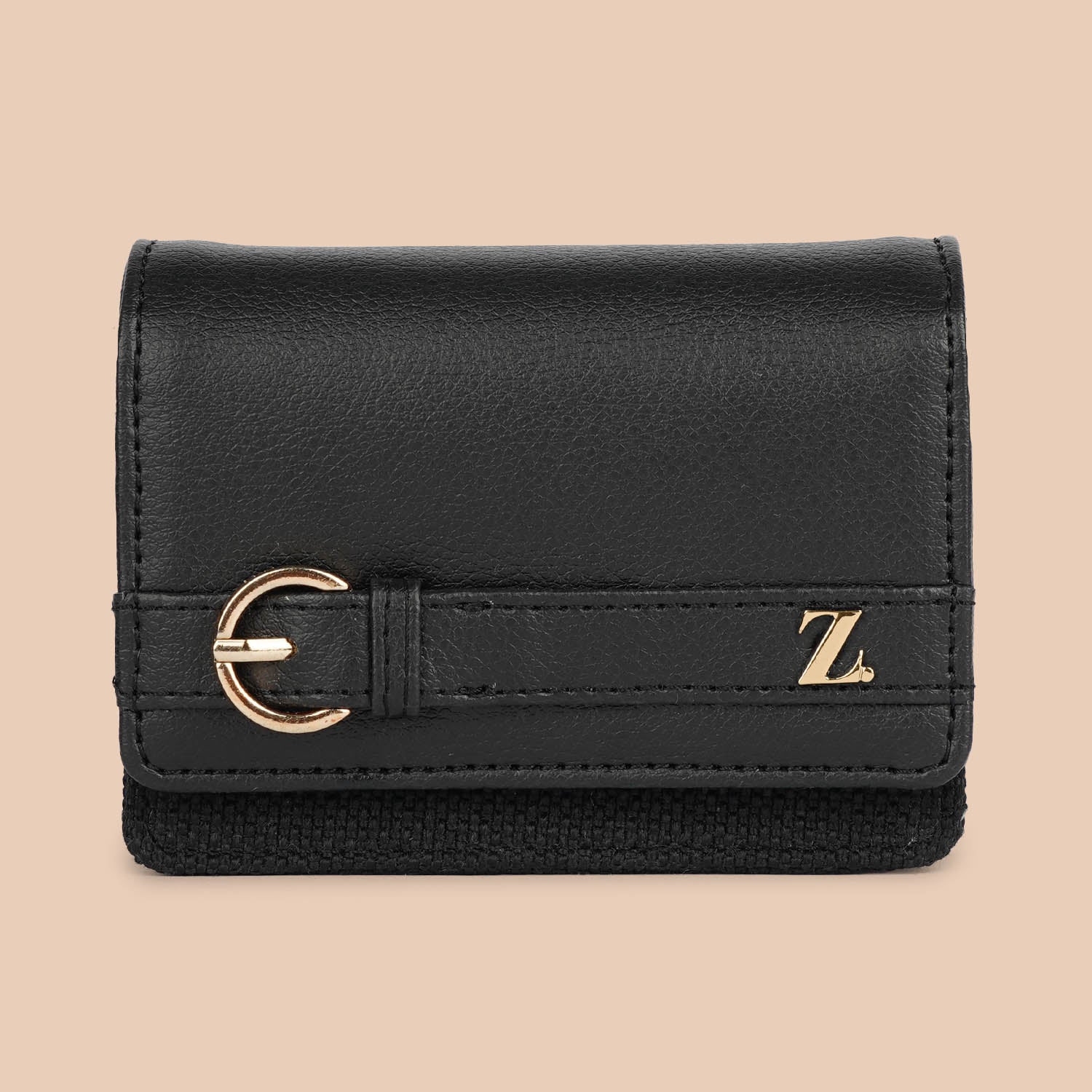 Demi Mini Bag - Jet Black - Image 2