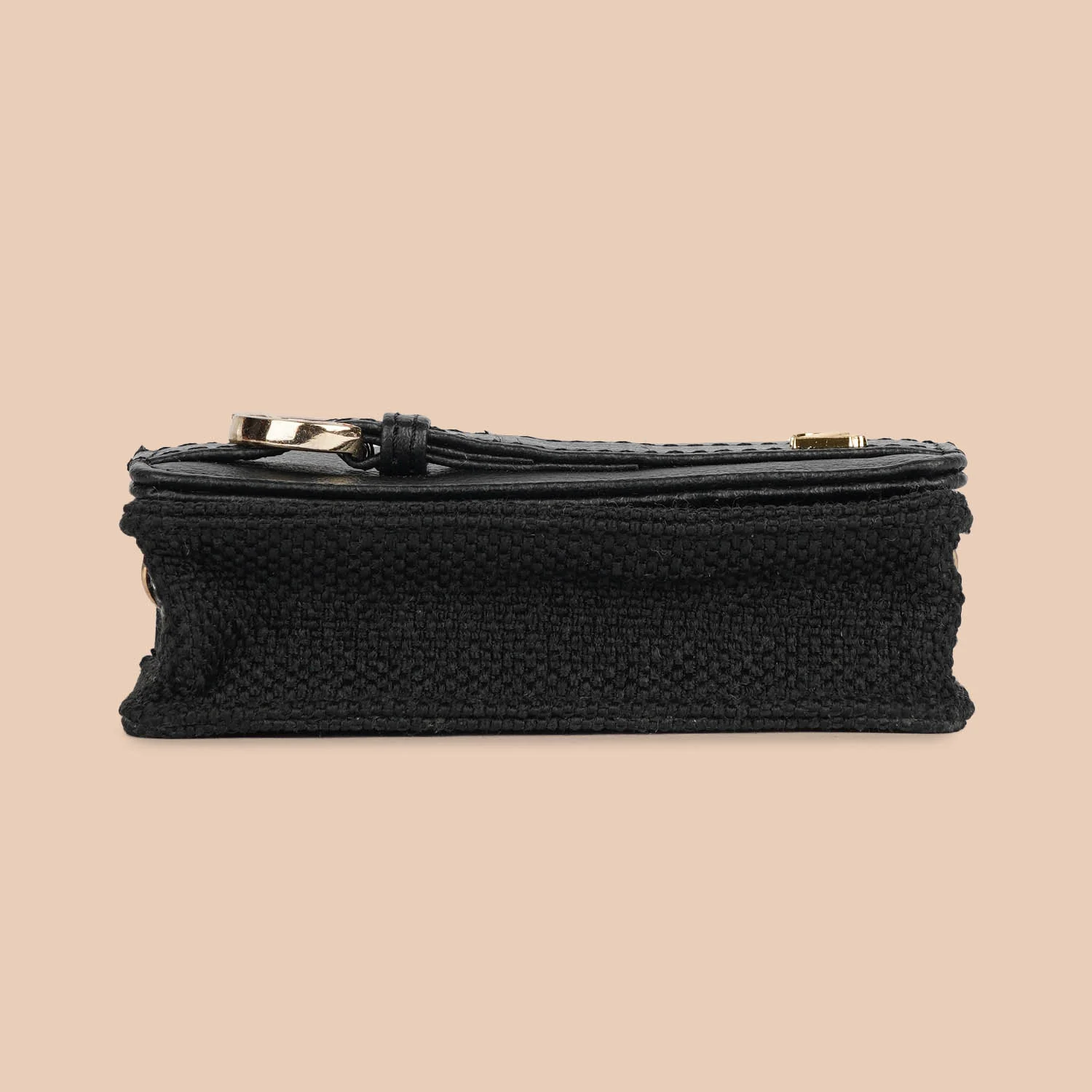 Demi Mini Bag - Jet Black - Image 8