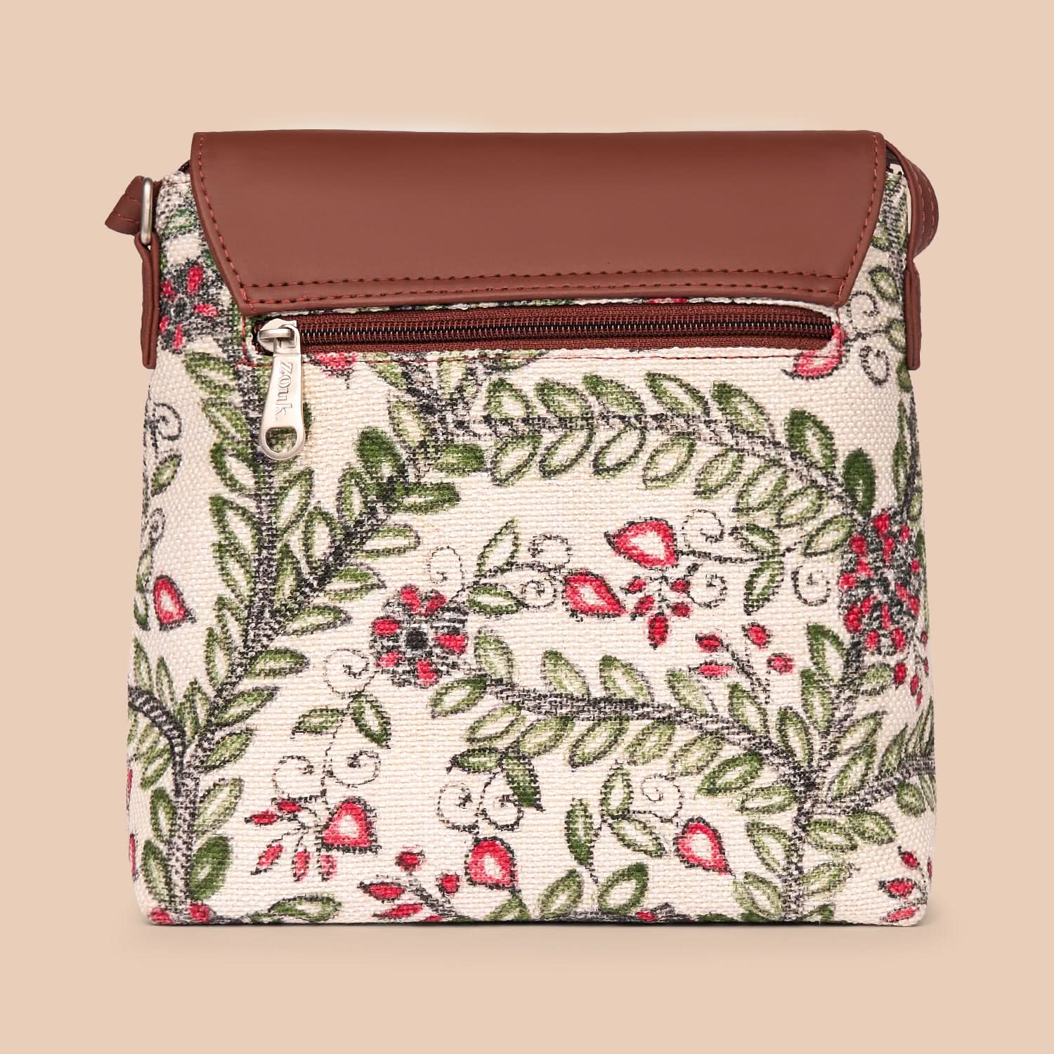 Ekari Aripana Flap Sling Bag - Image 5