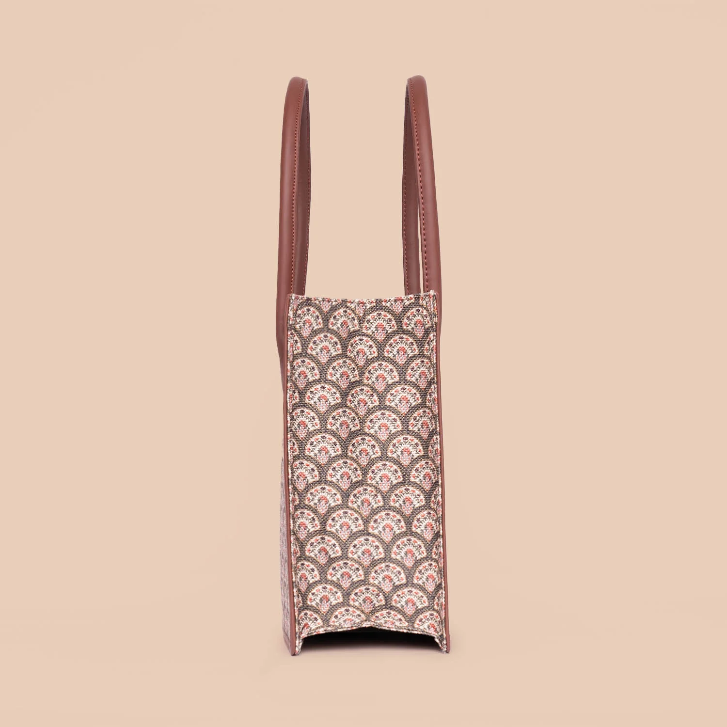 Fatehpur Fresco Book Tote - Image 7