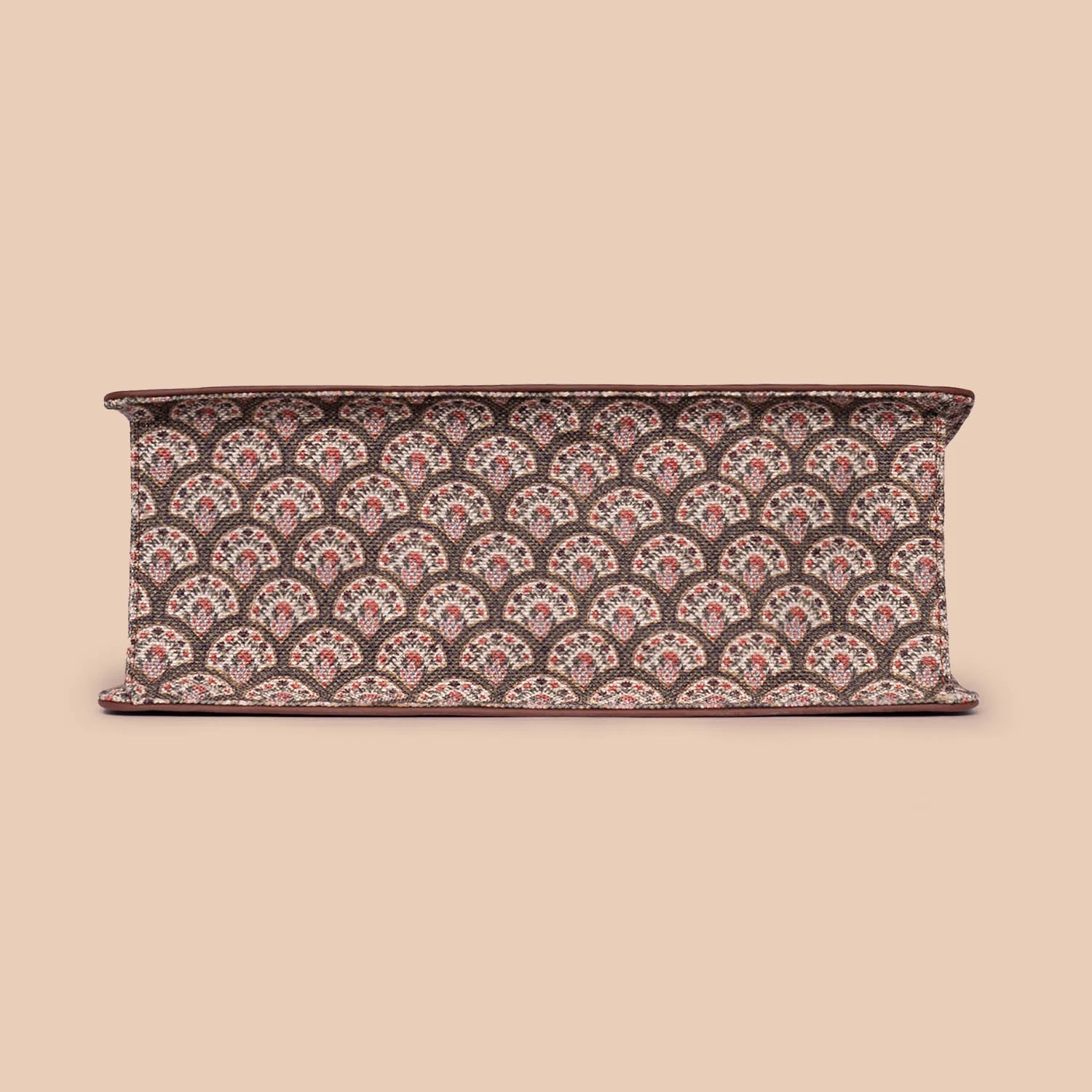 Fatehpur Fresco Book Tote - Image 8