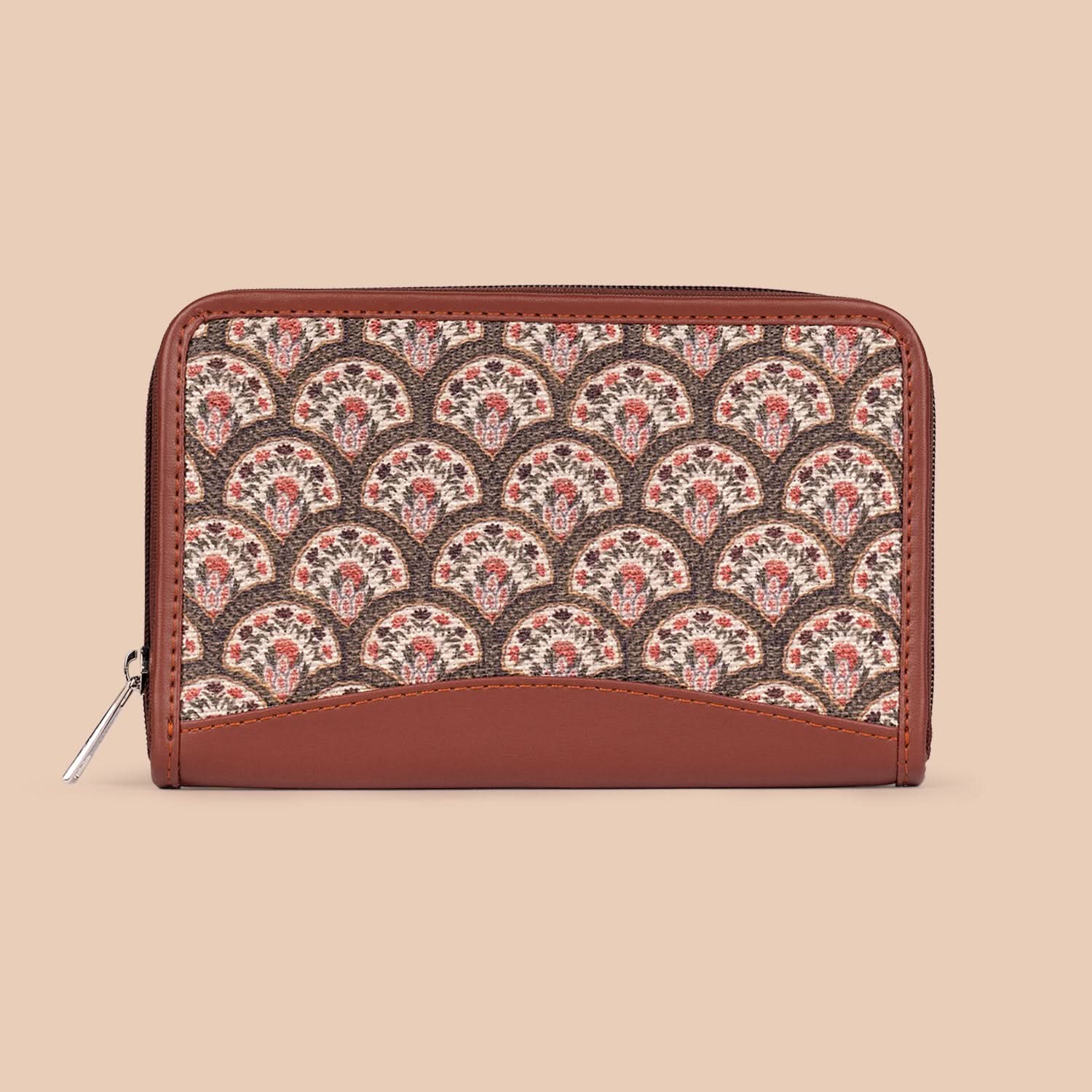 Fatehpur Fresco Chain Wallet - Image 2