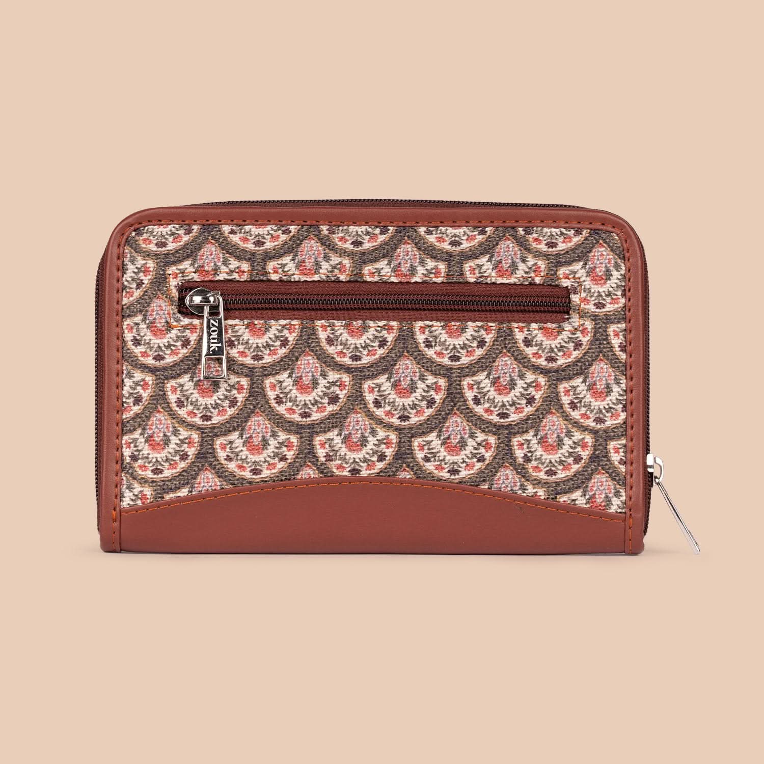 Fatehpur Fresco Chain Wallet - Image 3