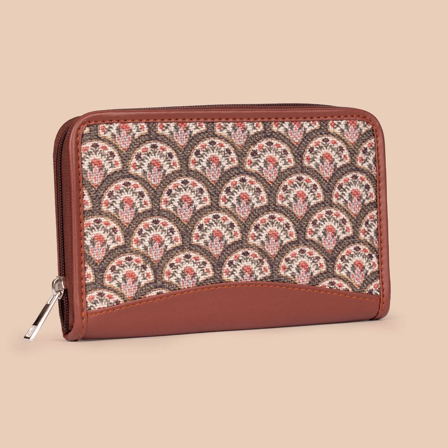 Fatehpur Fresco Chain Wallet - Image 4