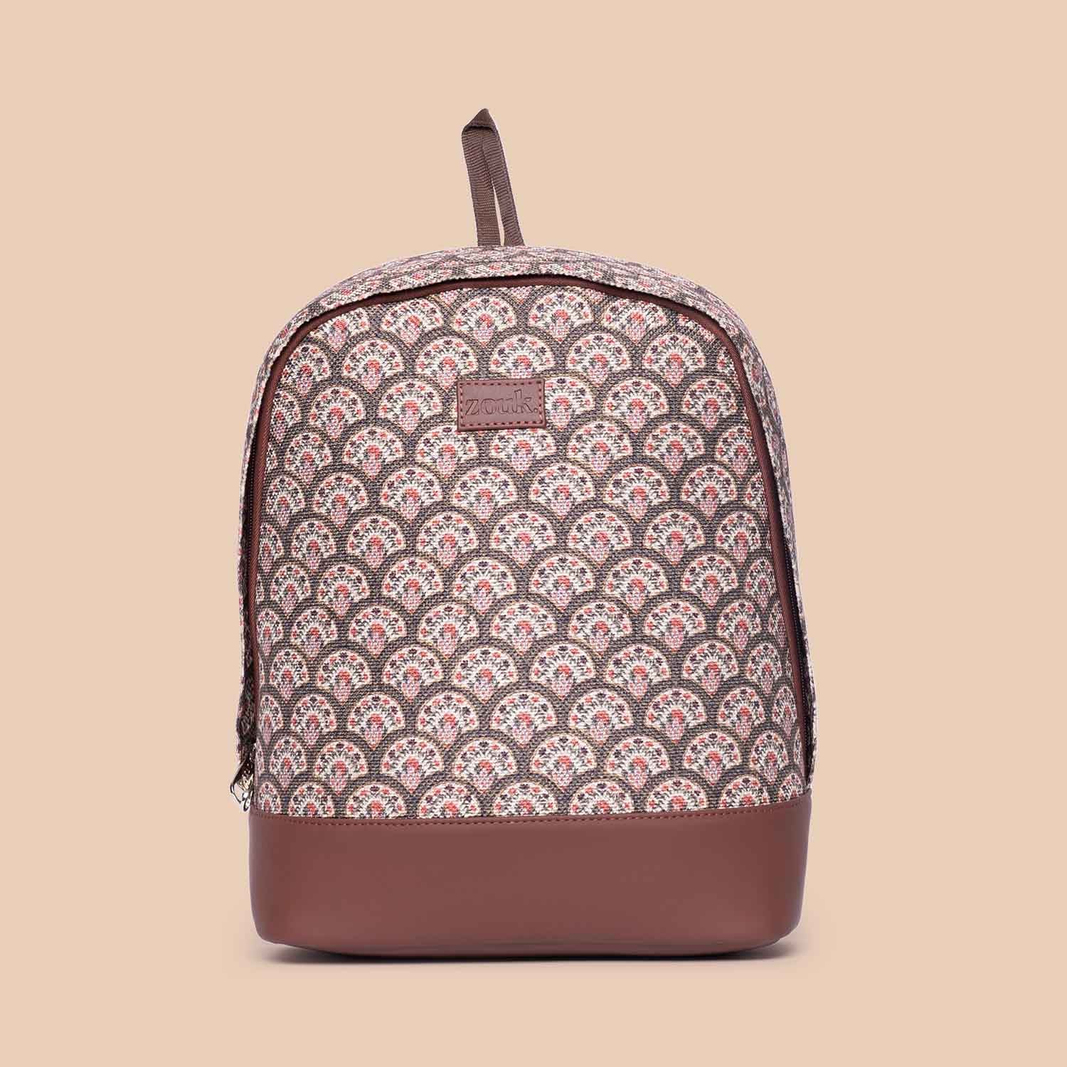 Fatehpur Fresco Dome Daypack - Image 3