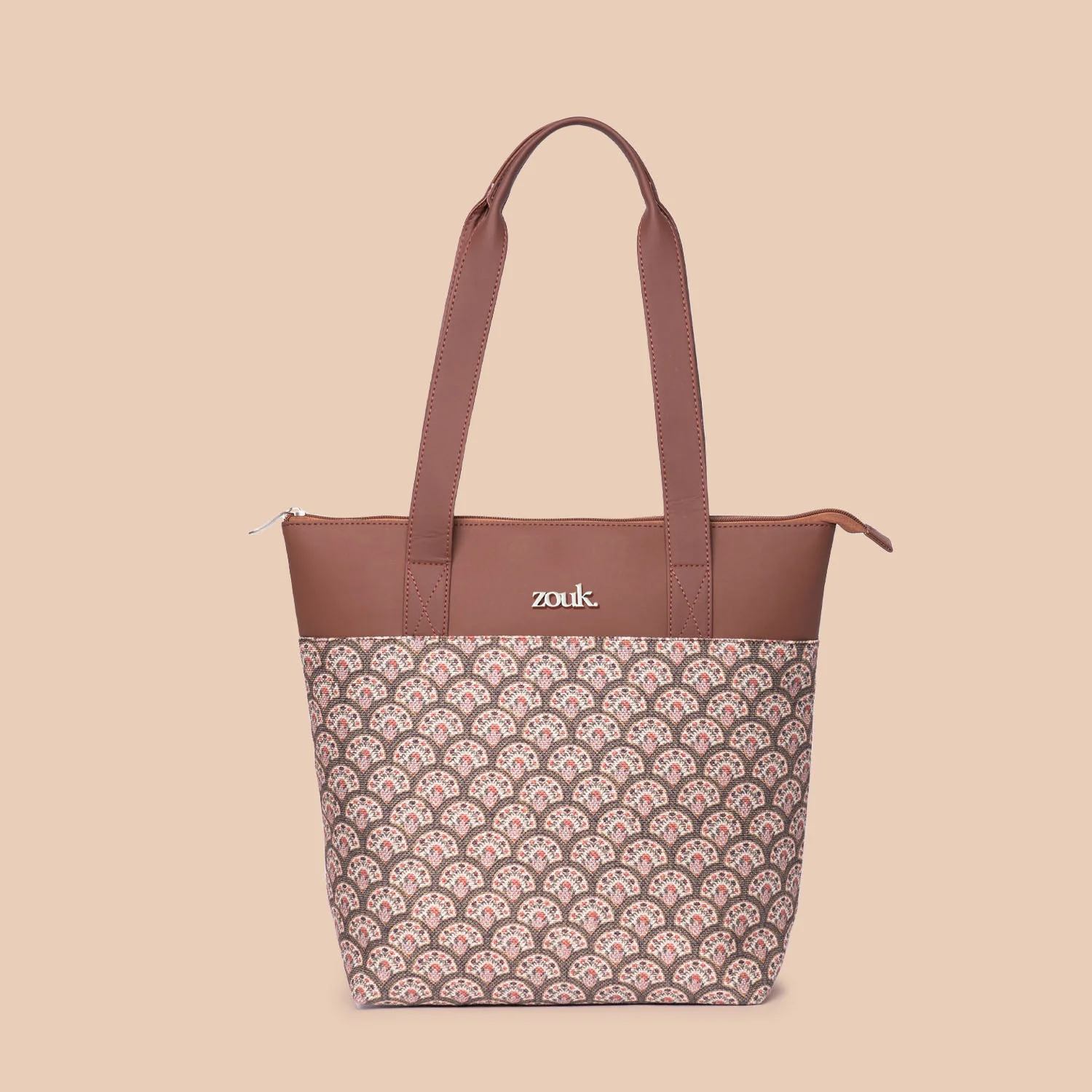 Fatehpur Fresco Everyday Tote Bag - Image 3