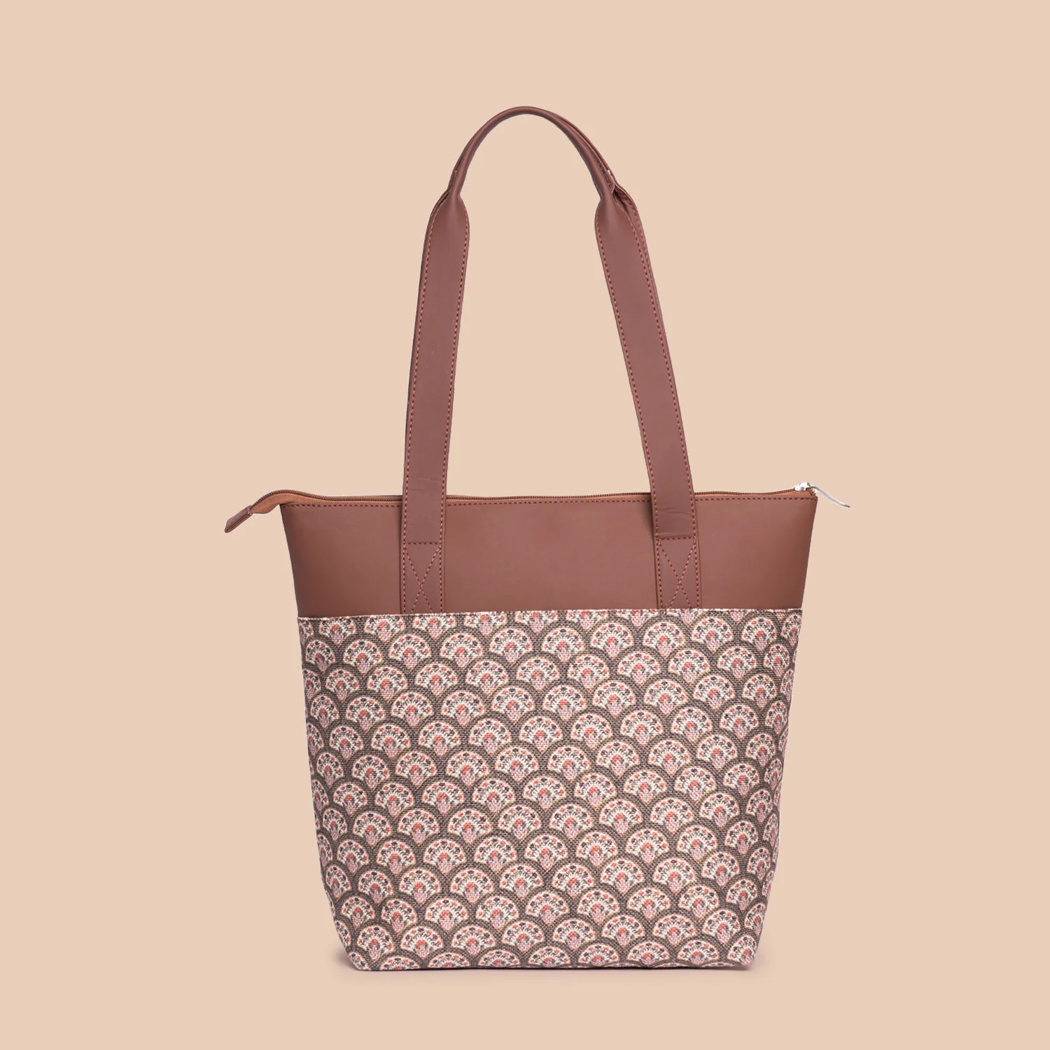 Fatehpur Fresco Everyday Tote Bag - Image 4