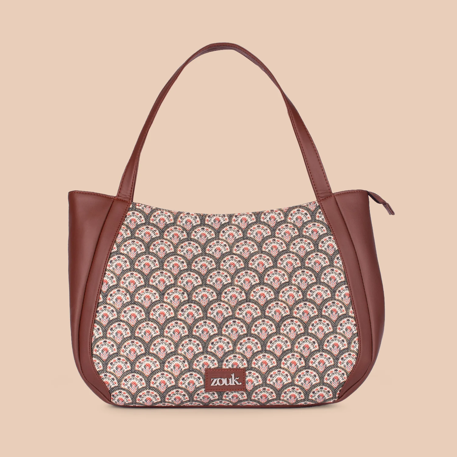 Fatehpur Fresco Luna Handbag - Image 2