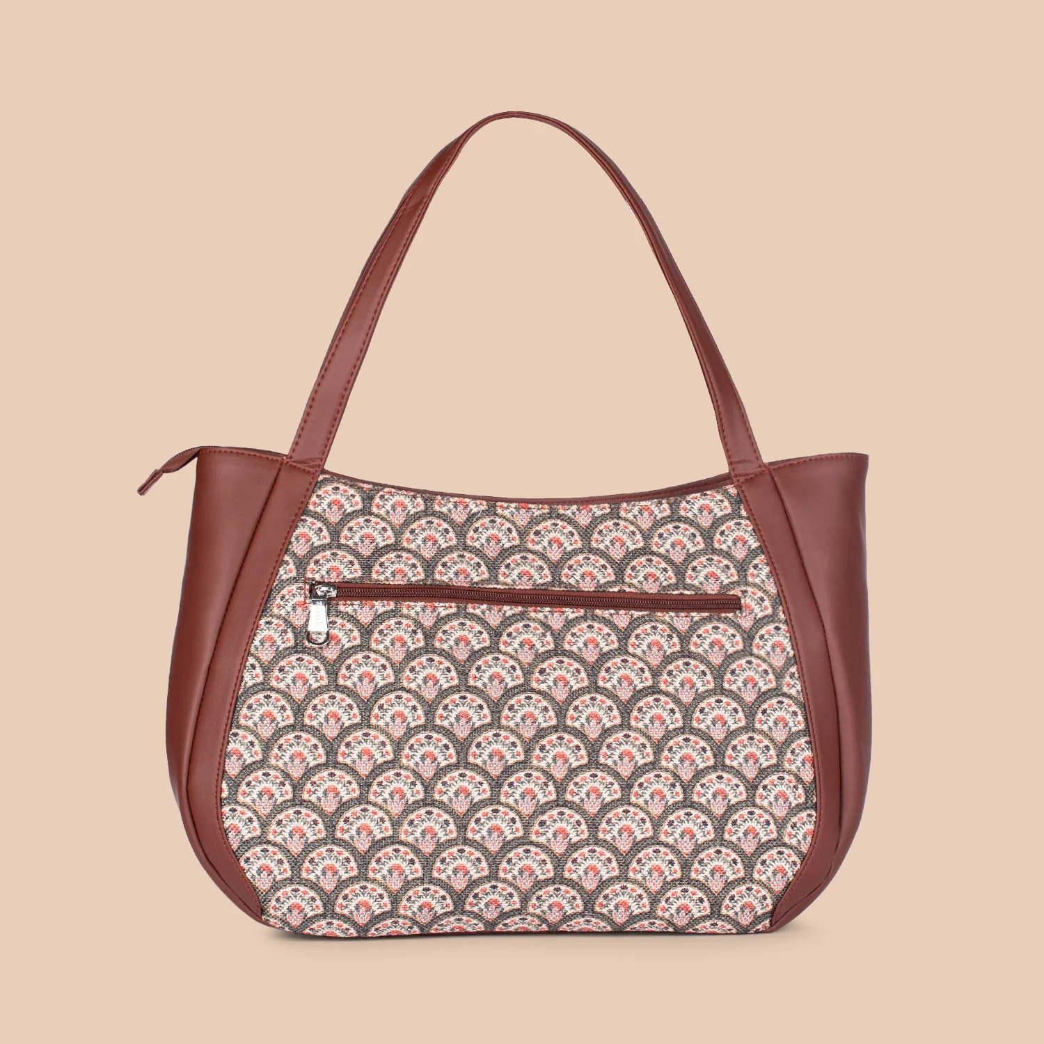 Fatehpur Fresco Luna Handbag - Image 3