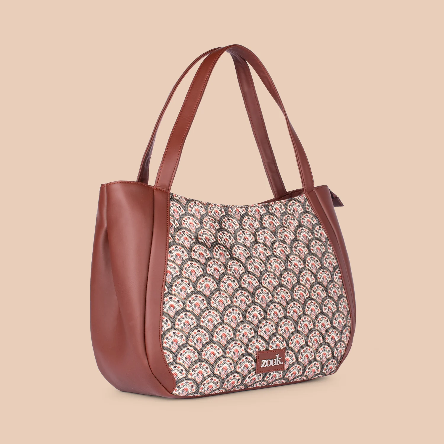 Fatehpur Fresco Luna Handbag - Image 4