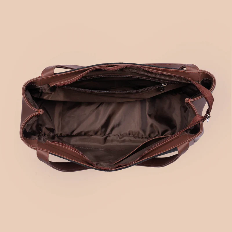Fatehpur Fresco Luna Handbag - Image 5