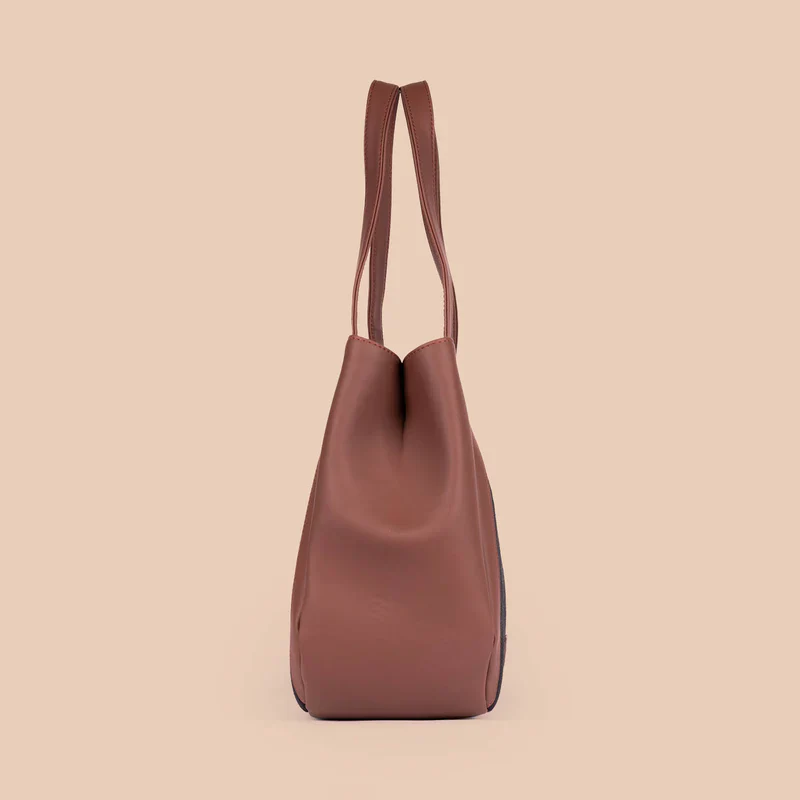 Fatehpur Fresco Luna Handbag - Image 7
