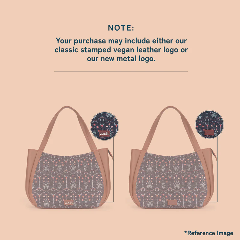 Fatehpur Fresco Luna Handbag - Image 9