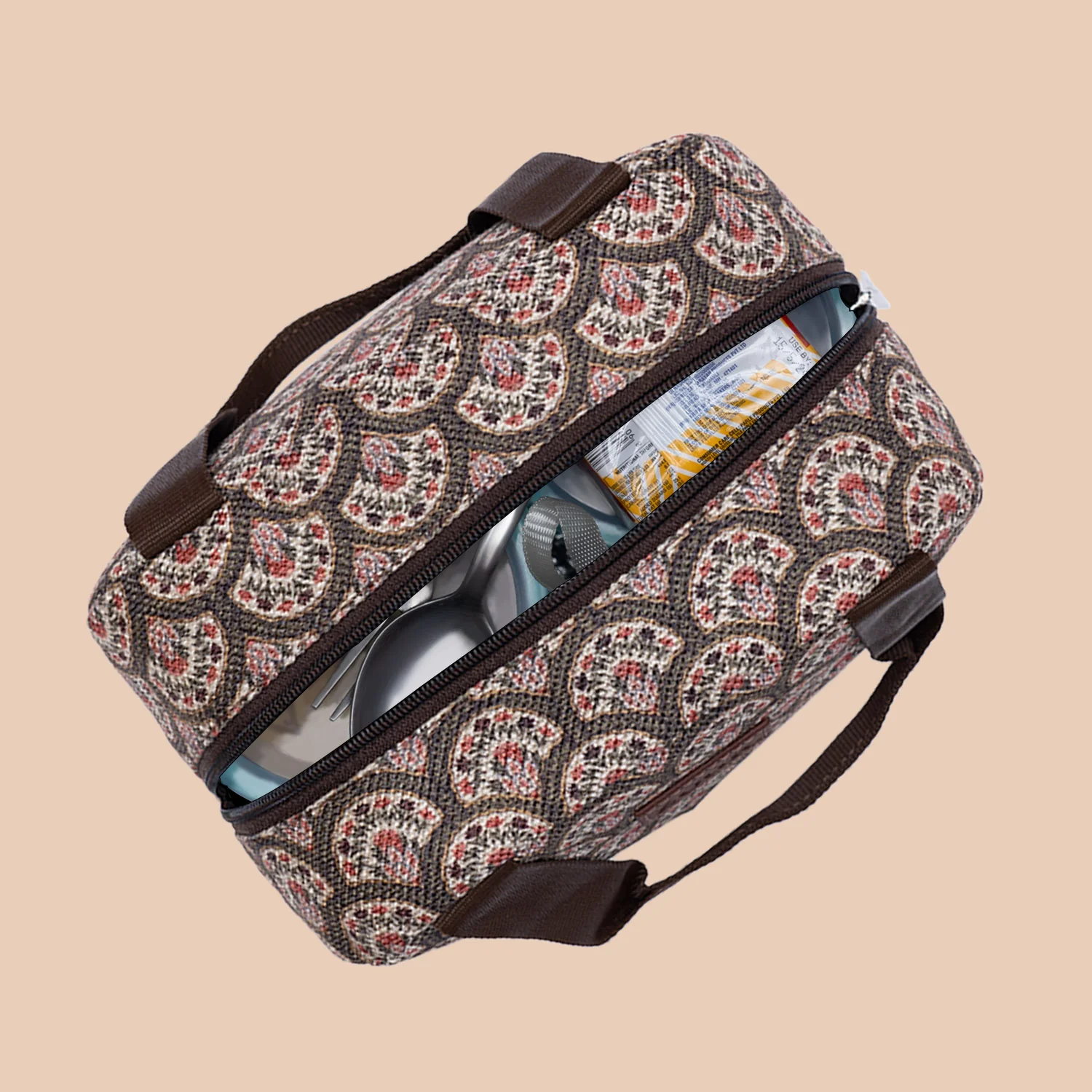 Fatehpur Fresco Lunch Bag - Image 6