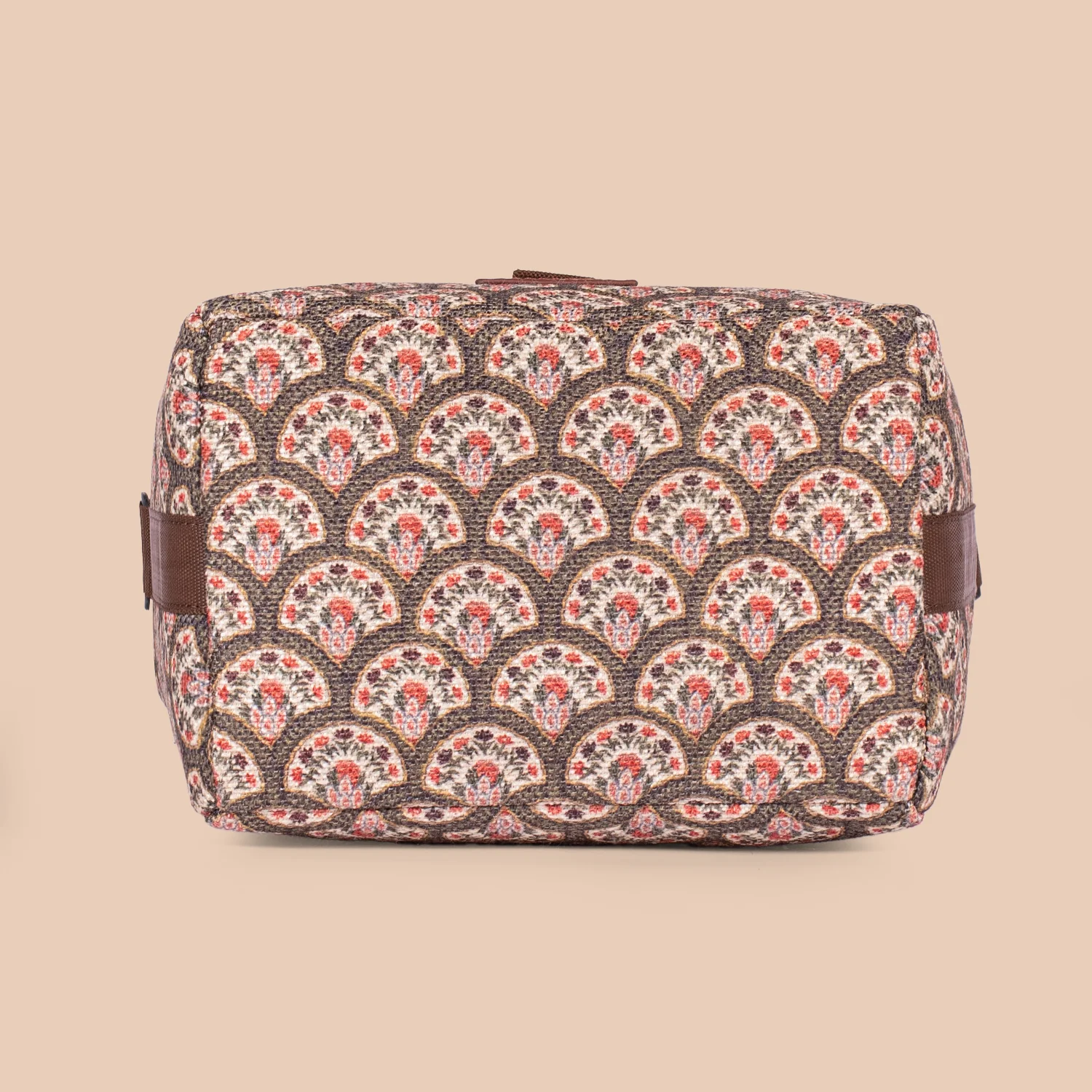 Fatehpur Fresco Roll Up Lunch Bag - Image 5