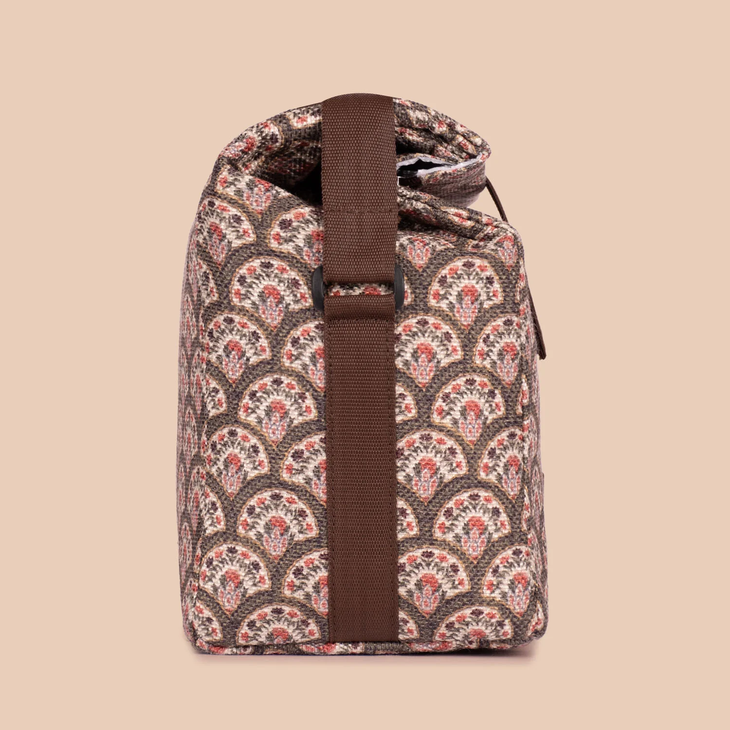 Fatehpur Fresco Roll Up Lunch Bag - Image 6