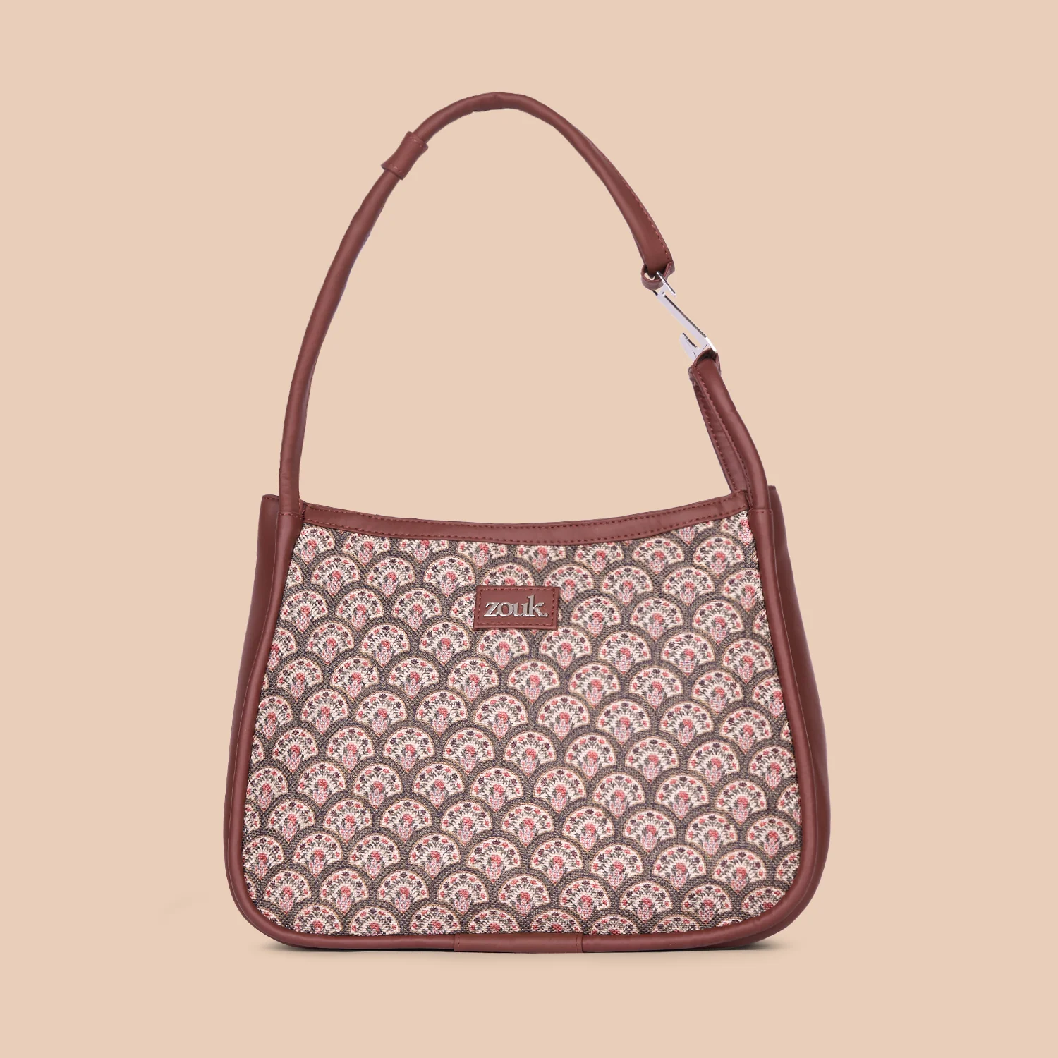 Fatehpur Fresco Sleek Shoulder Bag - Image 2