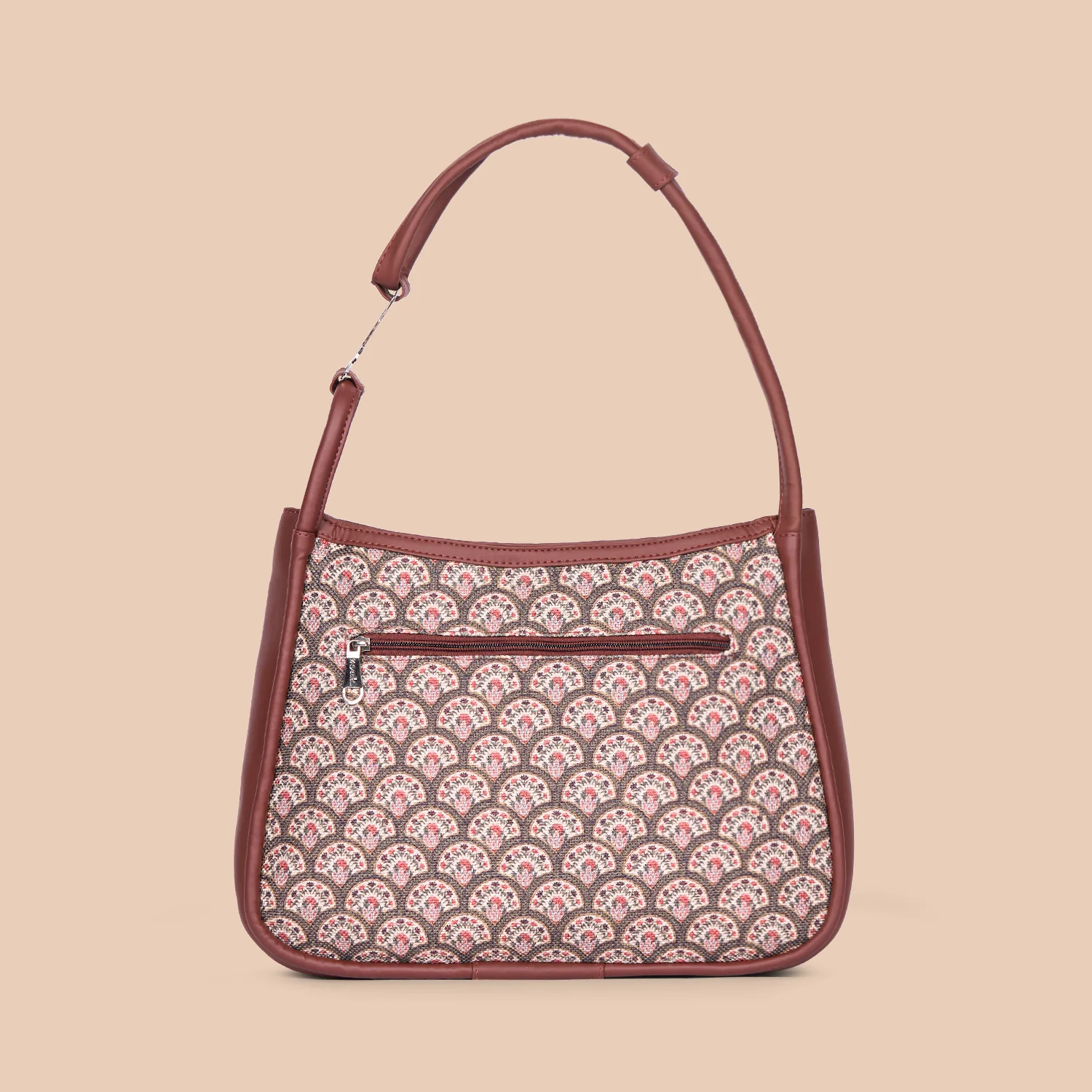 Fatehpur Fresco Sleek Shoulder Bag - Image 3