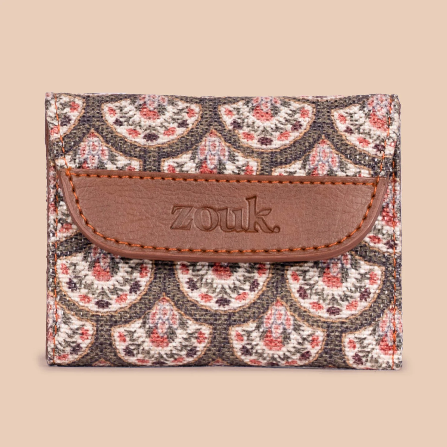 Fatehpur Fresco Trifold Wallet - Image 2