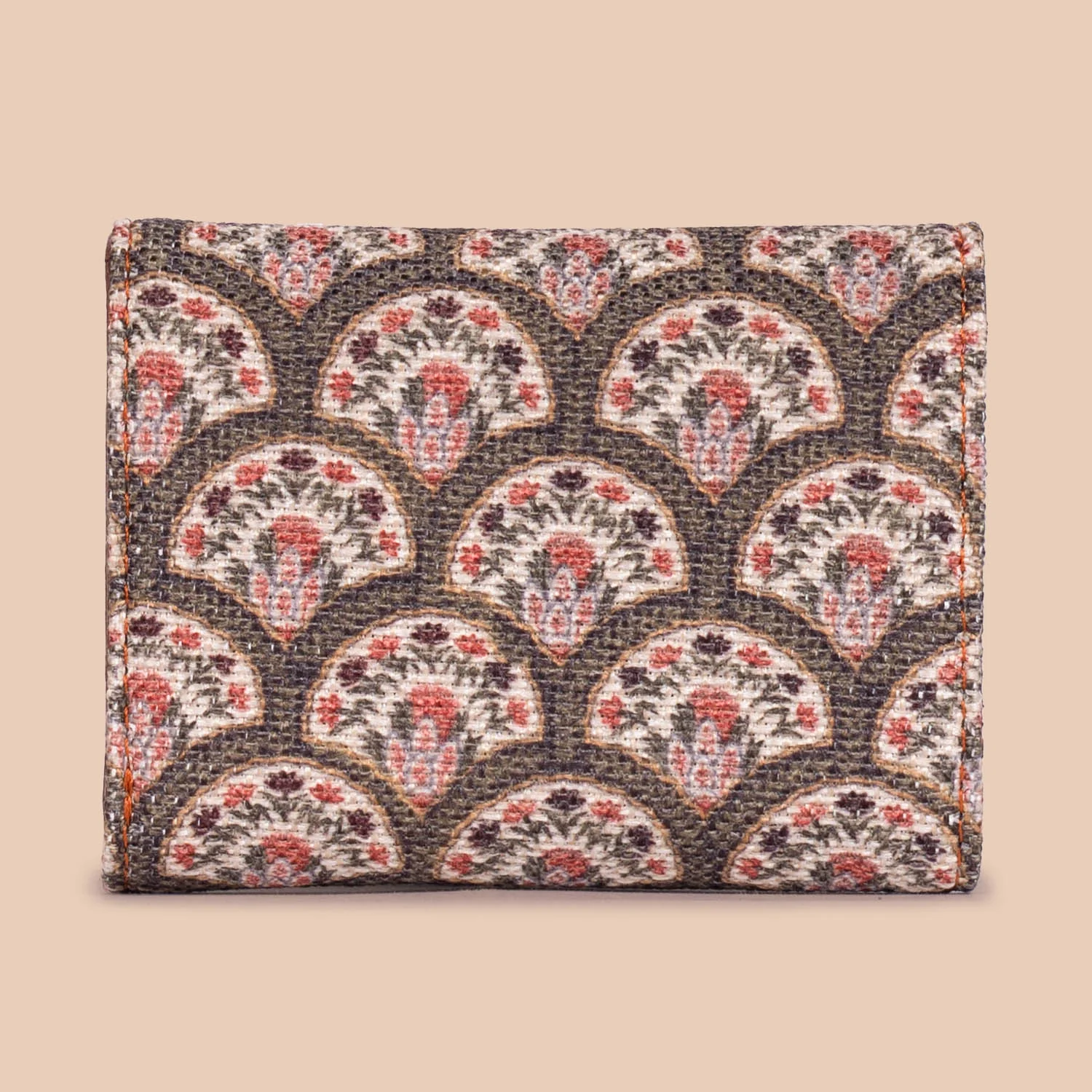 Fatehpur Fresco Trifold Wallet - Image 5