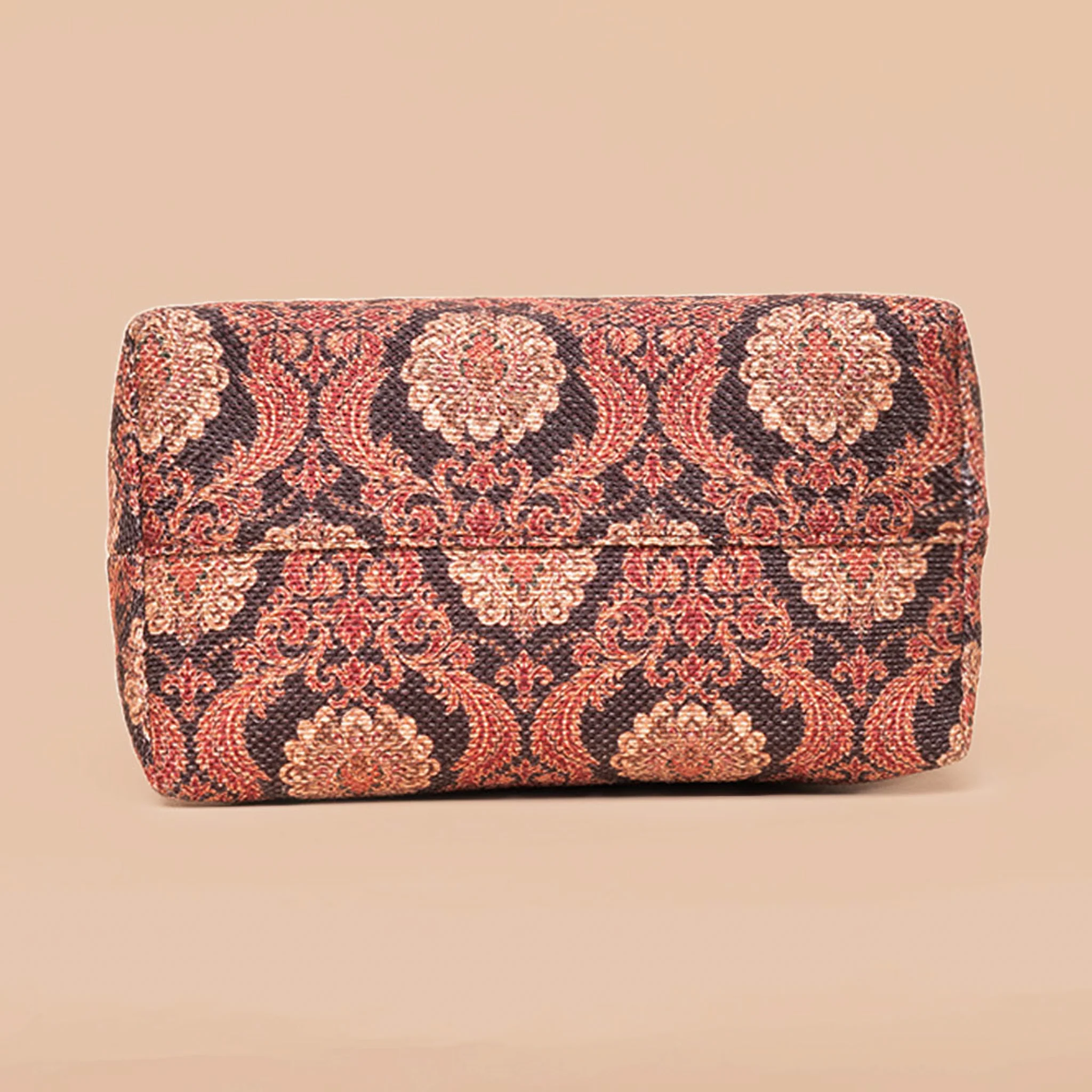 Jodhpur Damask Flap Sling Bag - Image 8