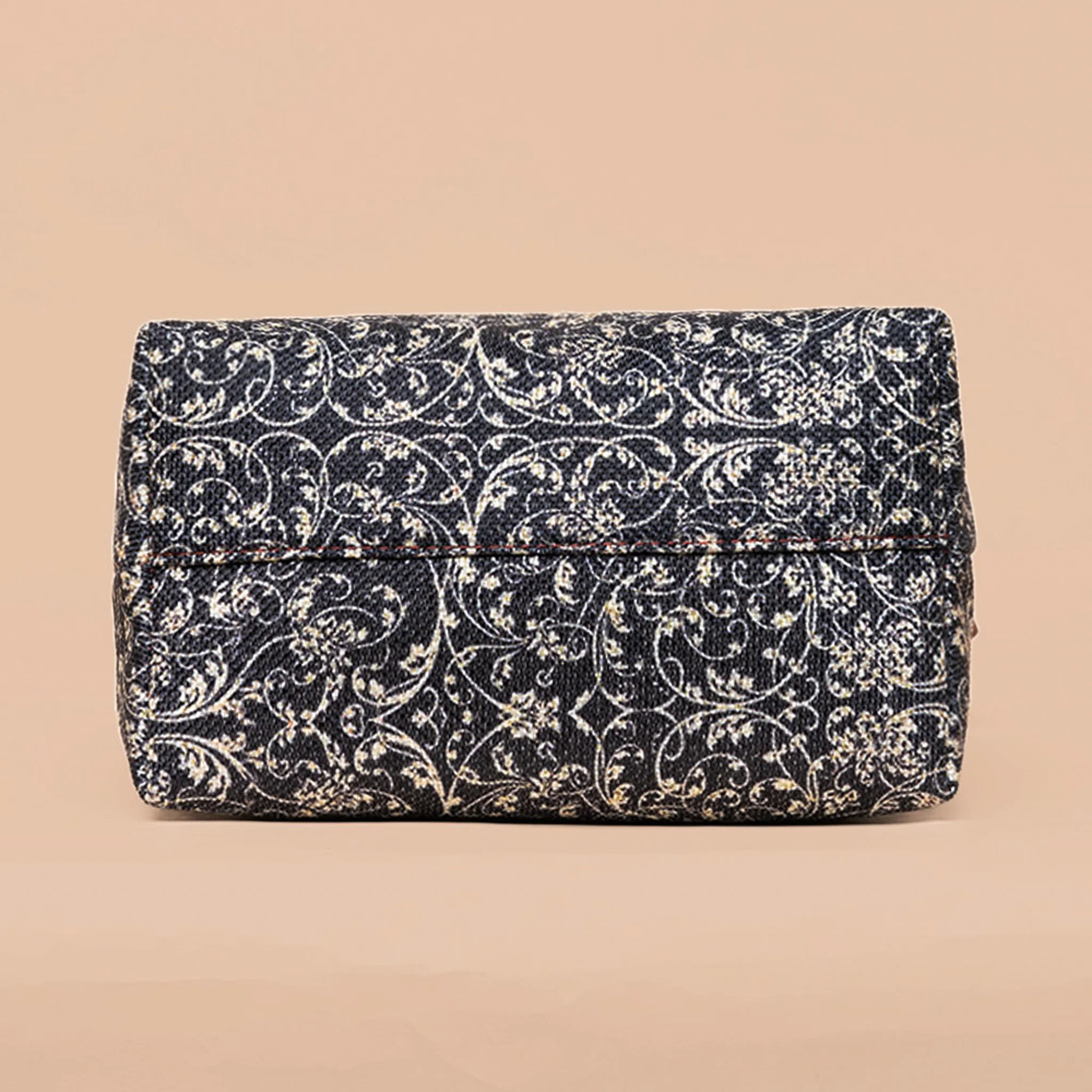 Lattice Lace Flap Sling Bag - Image 9