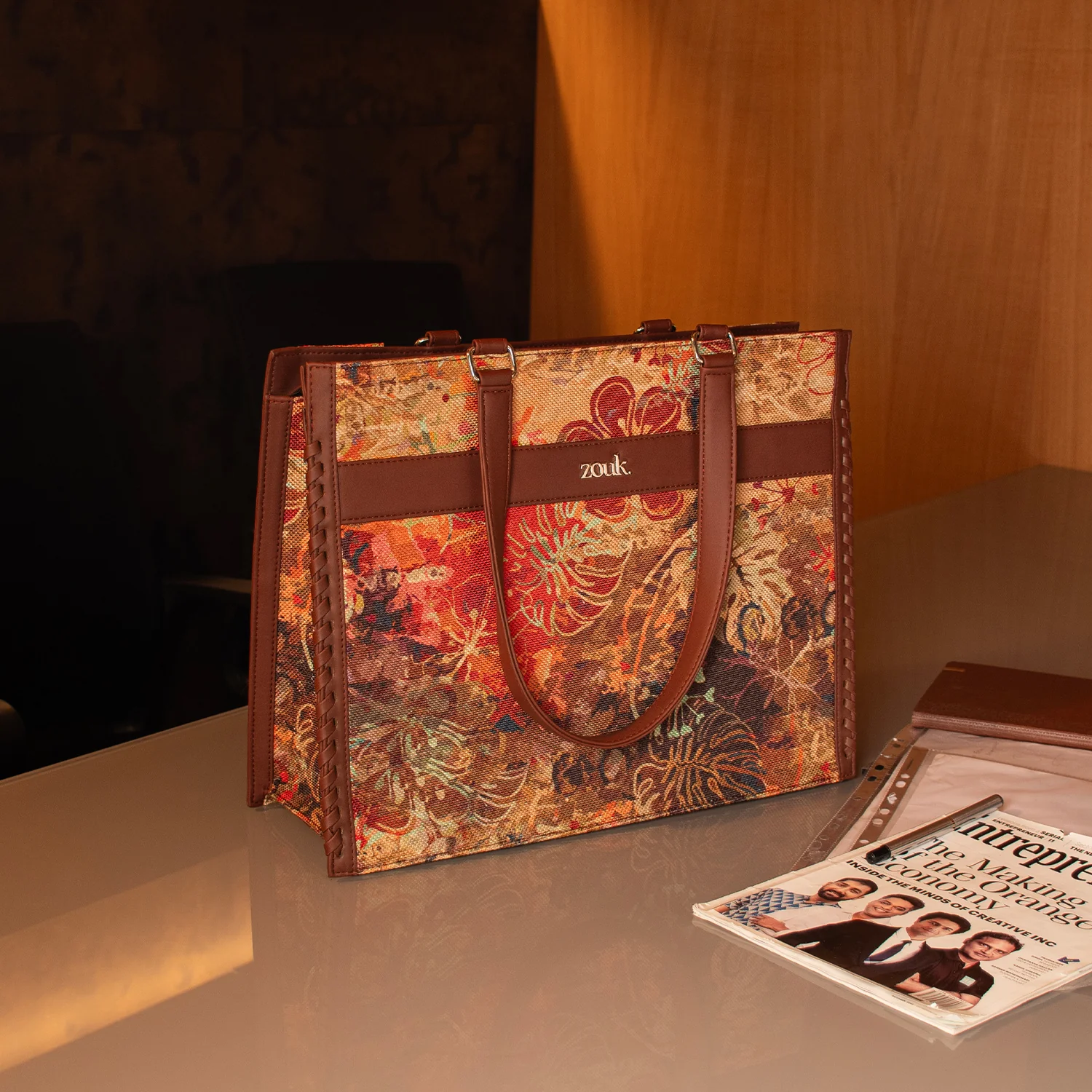 FloLov Boardroom Office Bag - Image 2