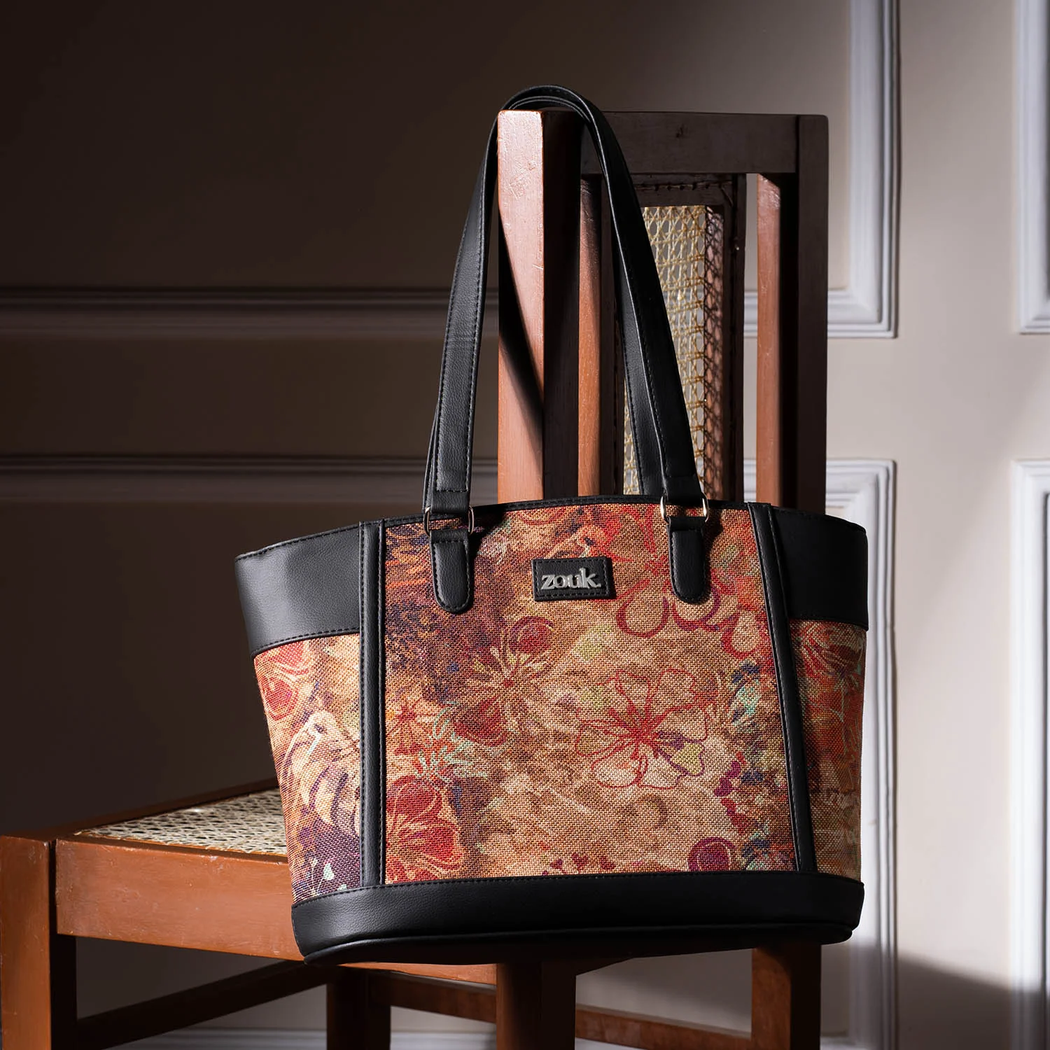 FloLov Classic Commute Office Bag - Image 2