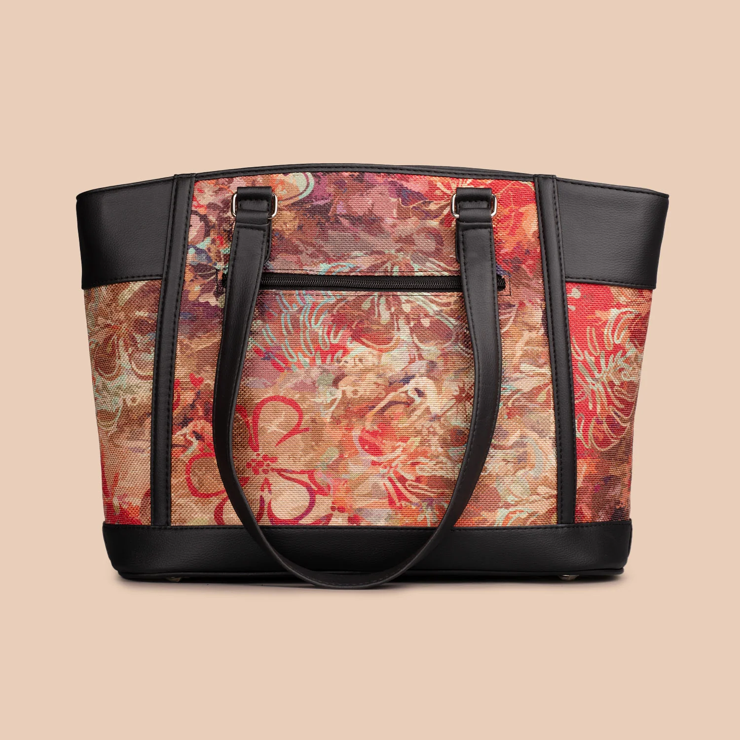 FloLov Classic Commute Office Bag - Image 4