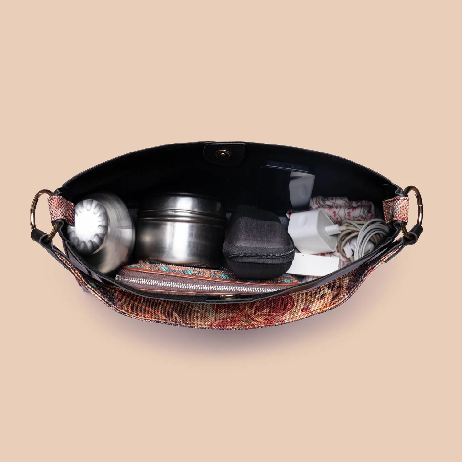 FloLov Classic Open Tote - Image 12