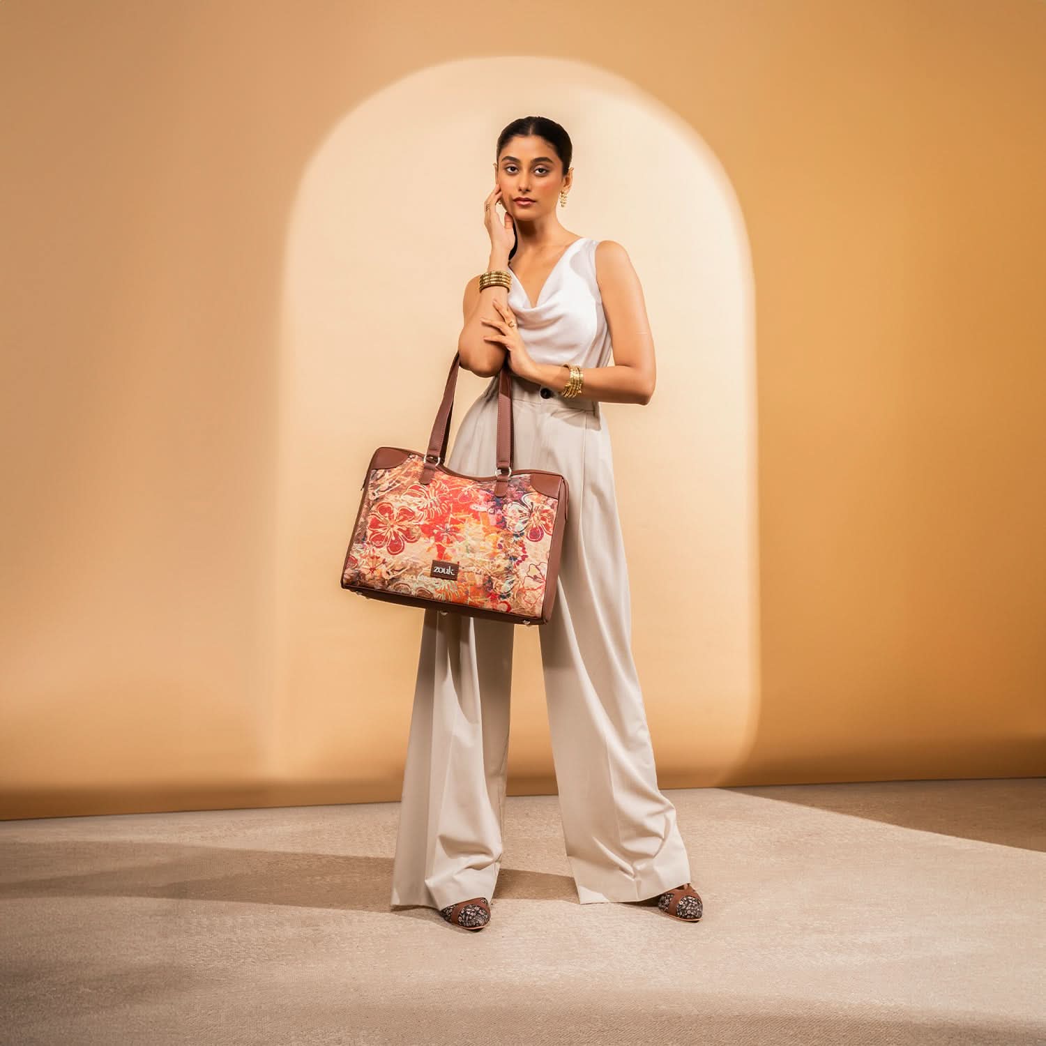 FloLov Conference Office Bag - Image 2