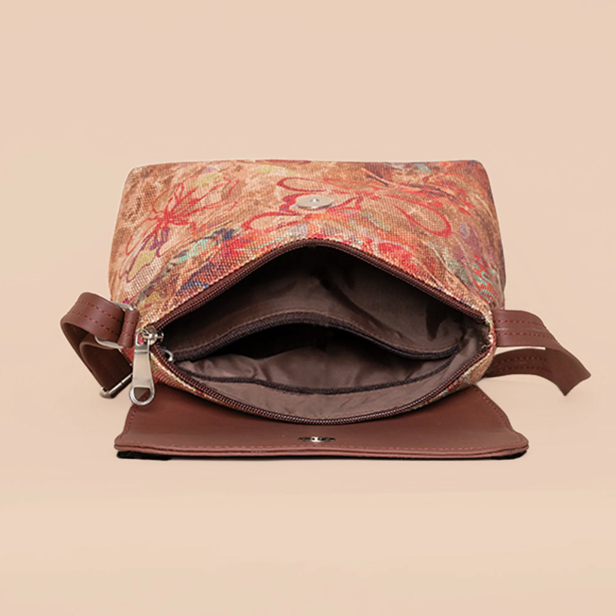 FloLov Flap Sling Bag - Image 5