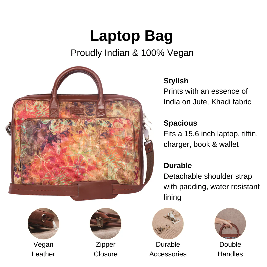 FloLov Laptop Bag - Image 3